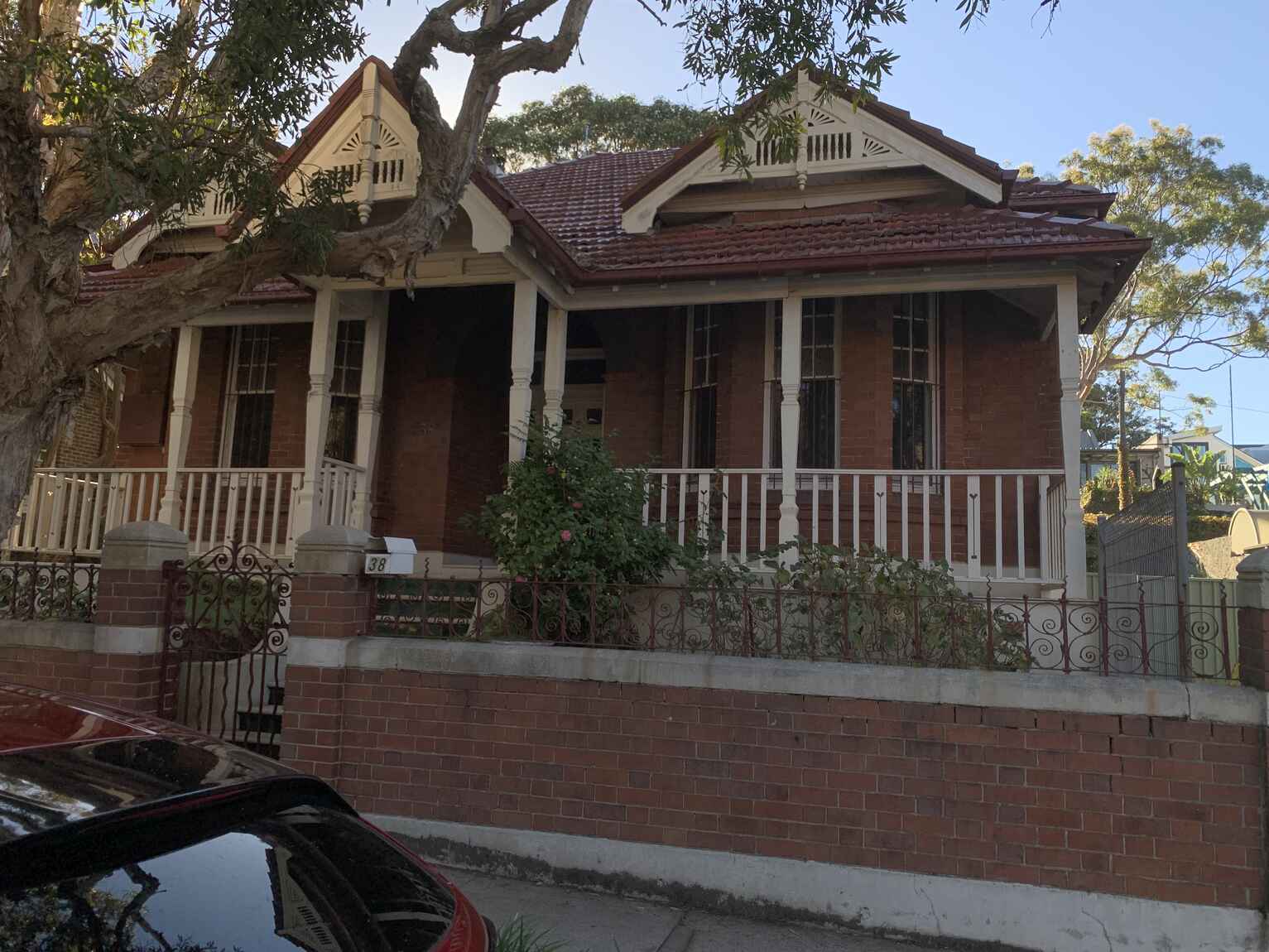 38 Linthorpe Street Newtown