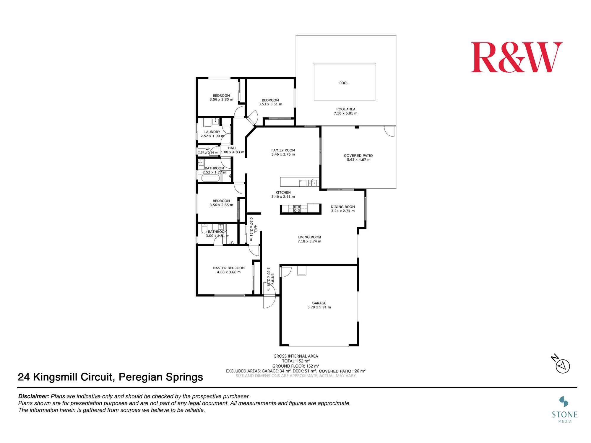 24 Kingsmill Circuit Peregian Springs 24 Kingsmill Circuit Peregian Springs