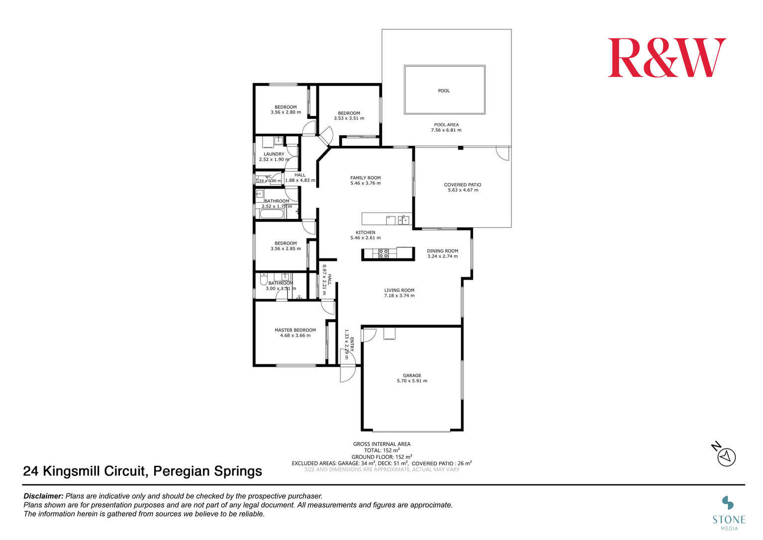 24 Kingsmill Circuit Peregian Springs 24 Kingsmill Circuit Peregian Springs
