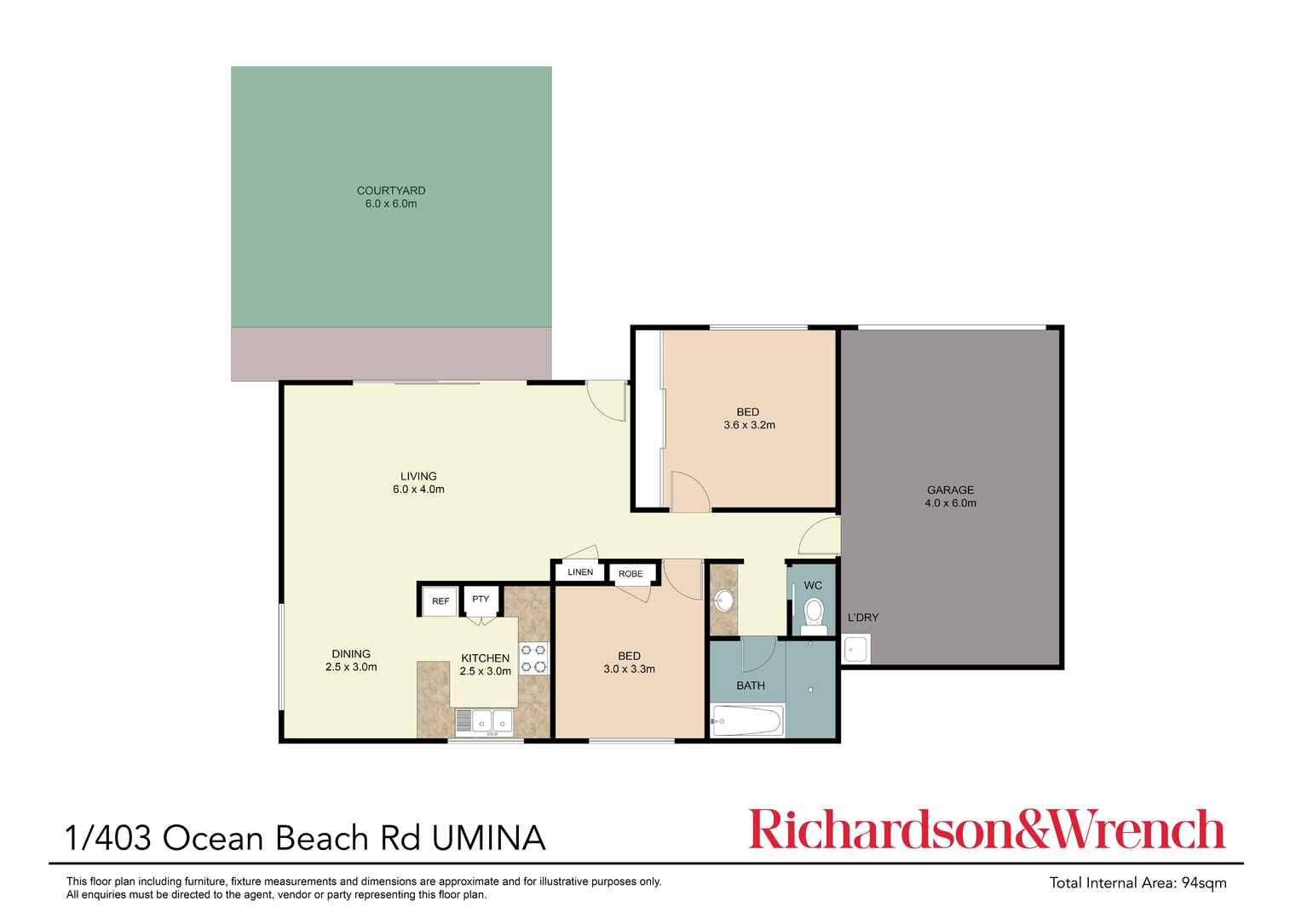 1/403 Ocean Beach Road Umina Beach 1/403 Ocean Beach Road Umina Beach