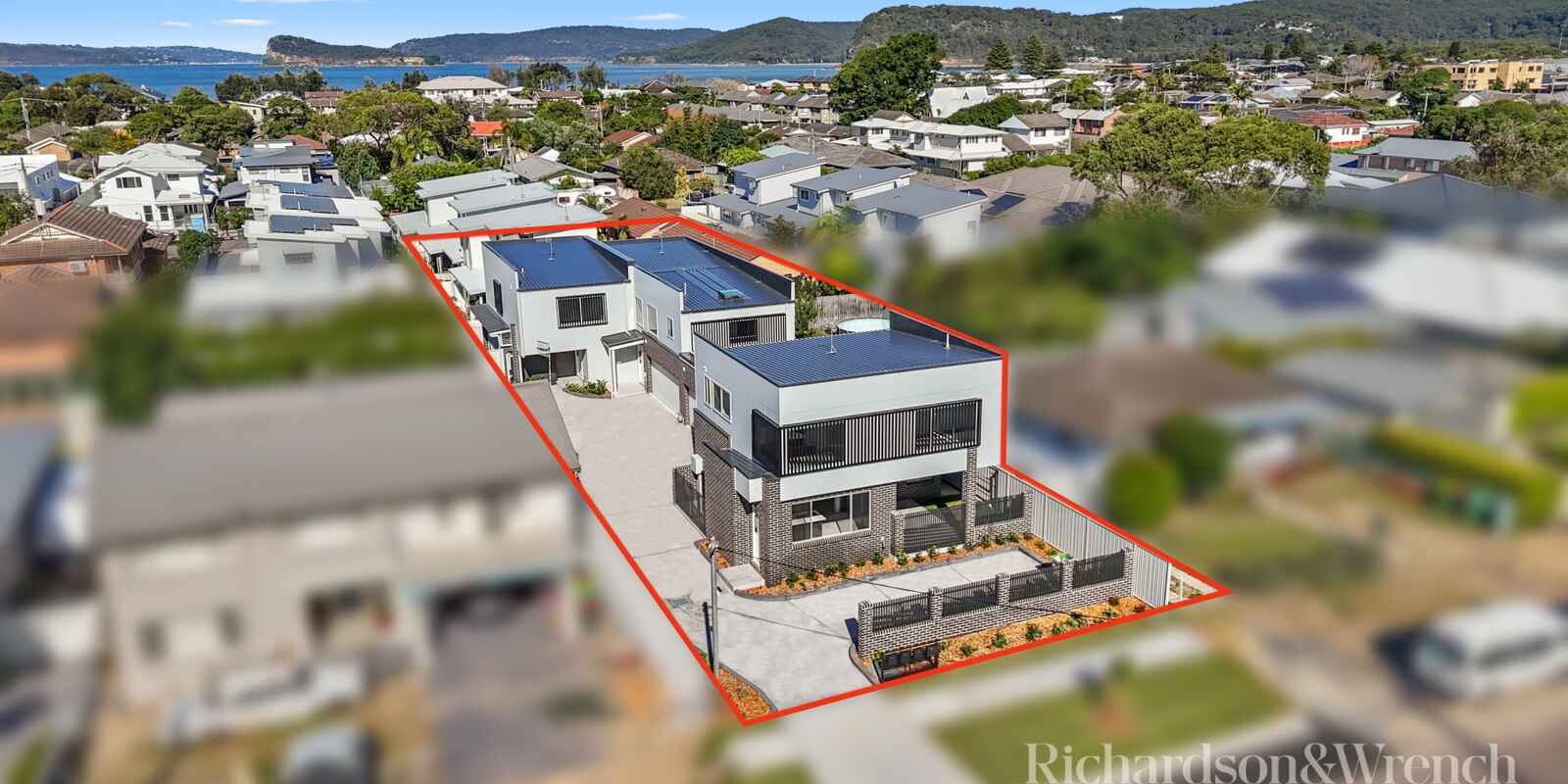 1,2,3/36 Kourung Street Ettalong Beach