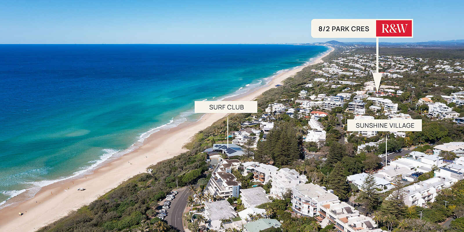 8/2 Park Crescent Sunshine Beach