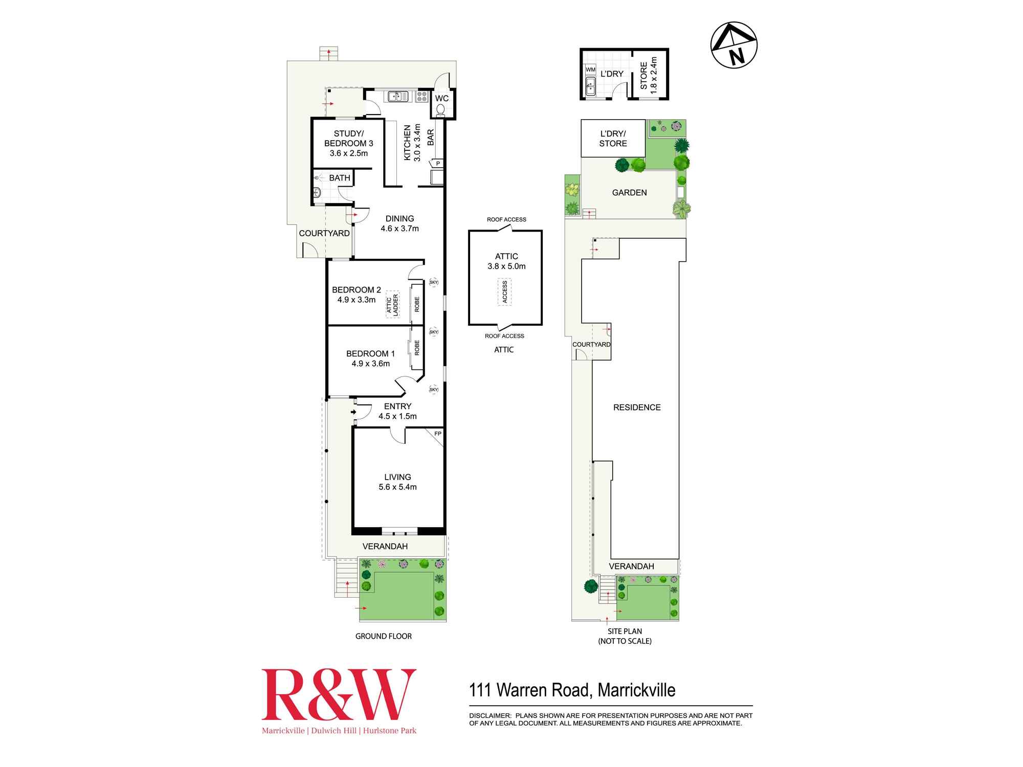 111 Warren Road Marrickville 111 Warren Road Marrickville