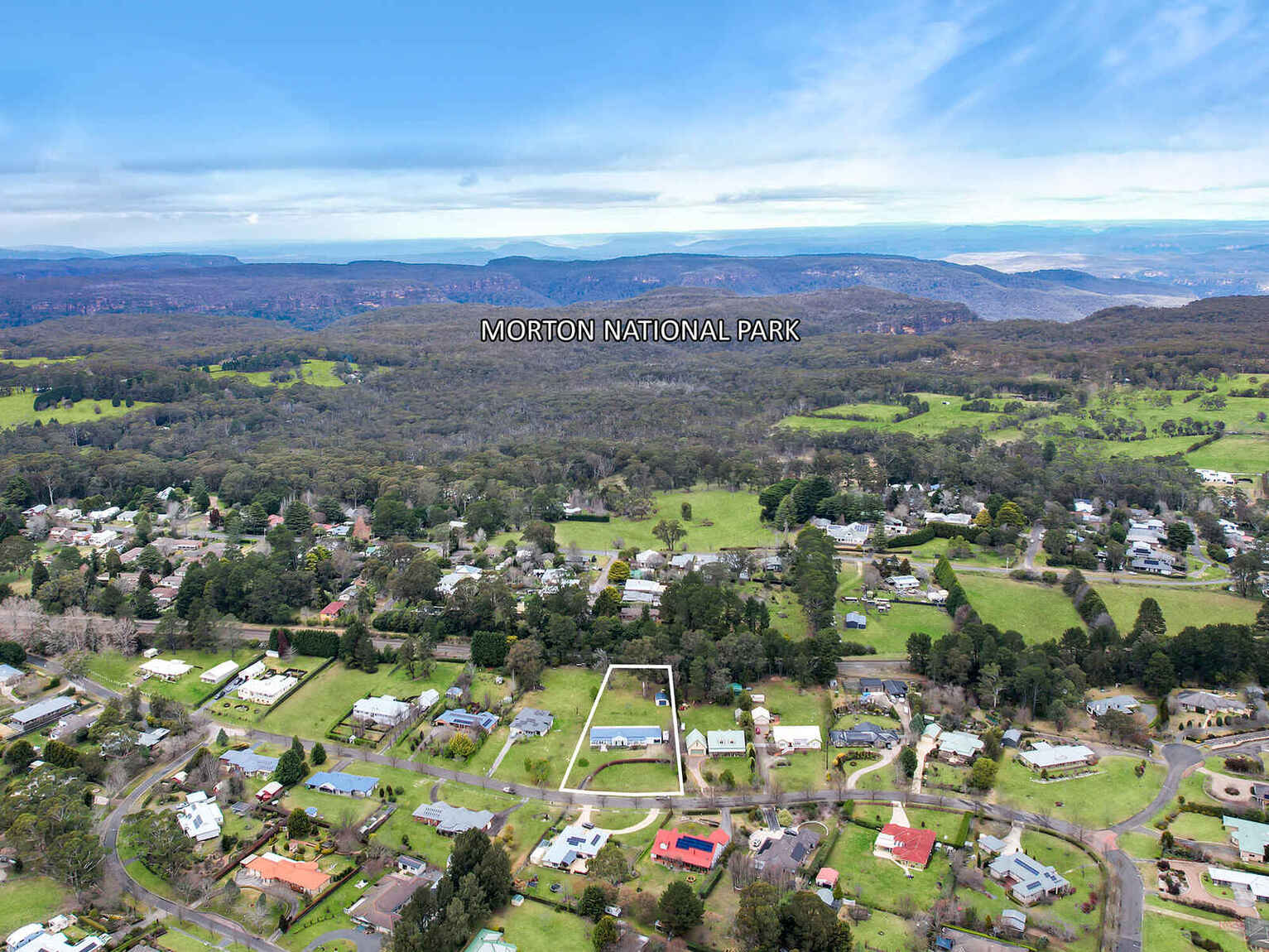 15 Bromhall Road Bundanoon