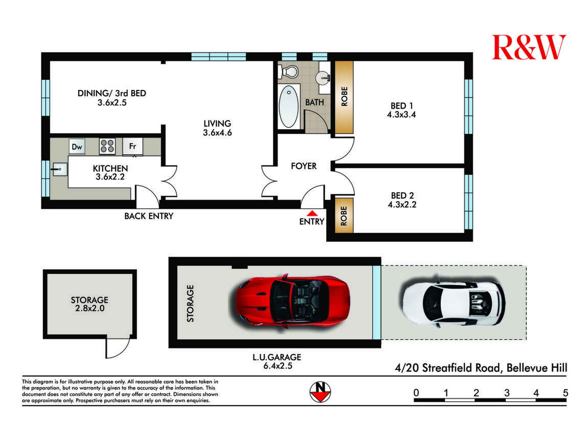 4/20 Streatfield Road Bellevue Hill 4/20 Streatfield Road Bellevue Hill