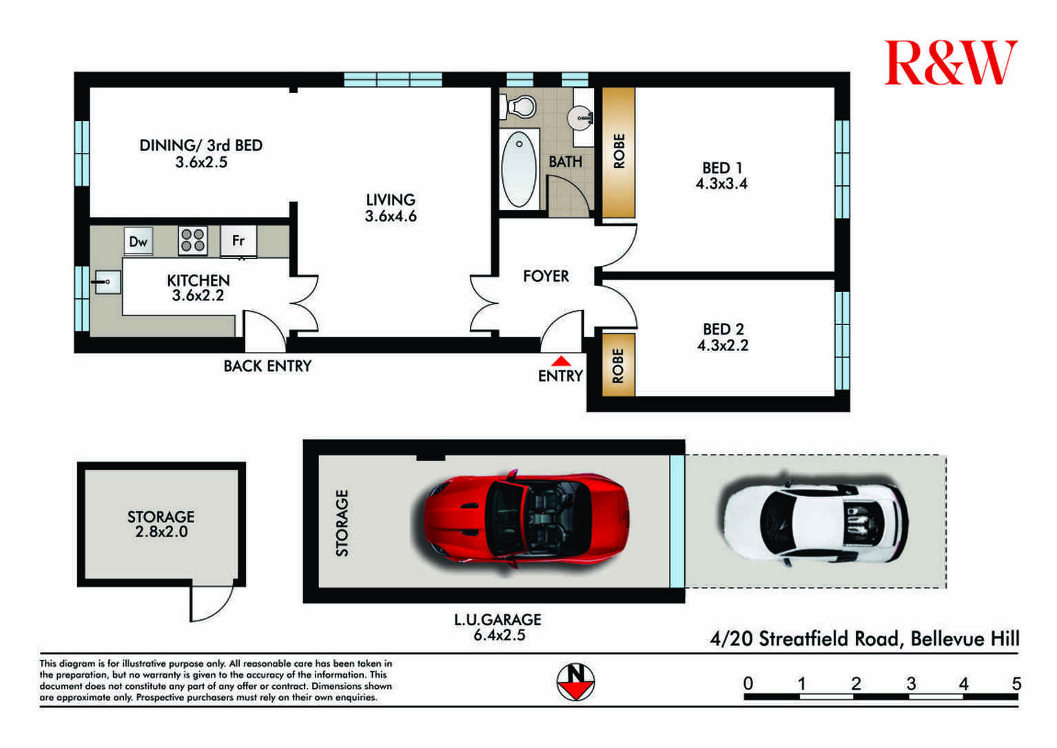 4/20 Streatfield Road Bellevue Hill 4/20 Streatfield Road Bellevue Hill