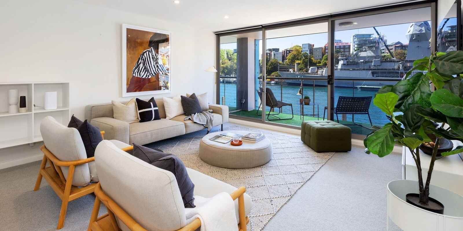 226/4-6 Cowper Wharf Roadway Woolloomooloo