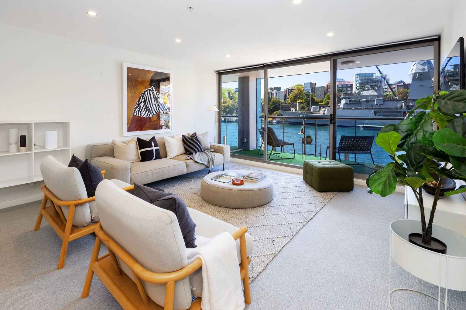 226/4-6 Cowper Wharf Roadway Woolloomooloo