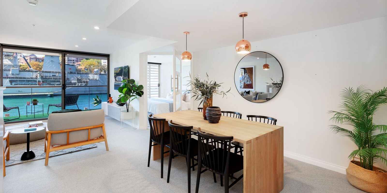 226/4-6 Cowper Wharf Roadway Woolloomooloo