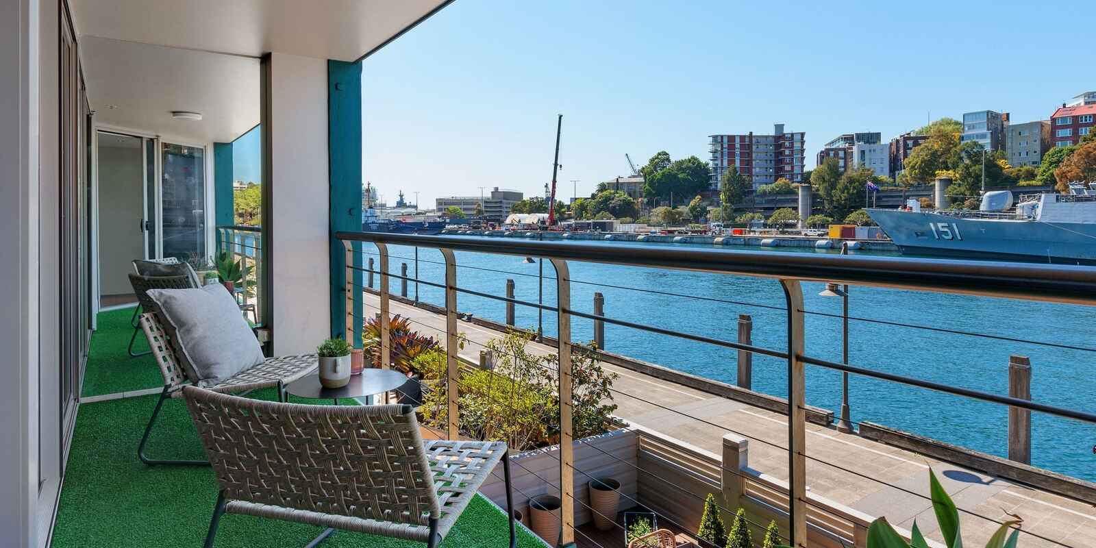 226/4-6 Cowper Wharf Roadway Woolloomooloo