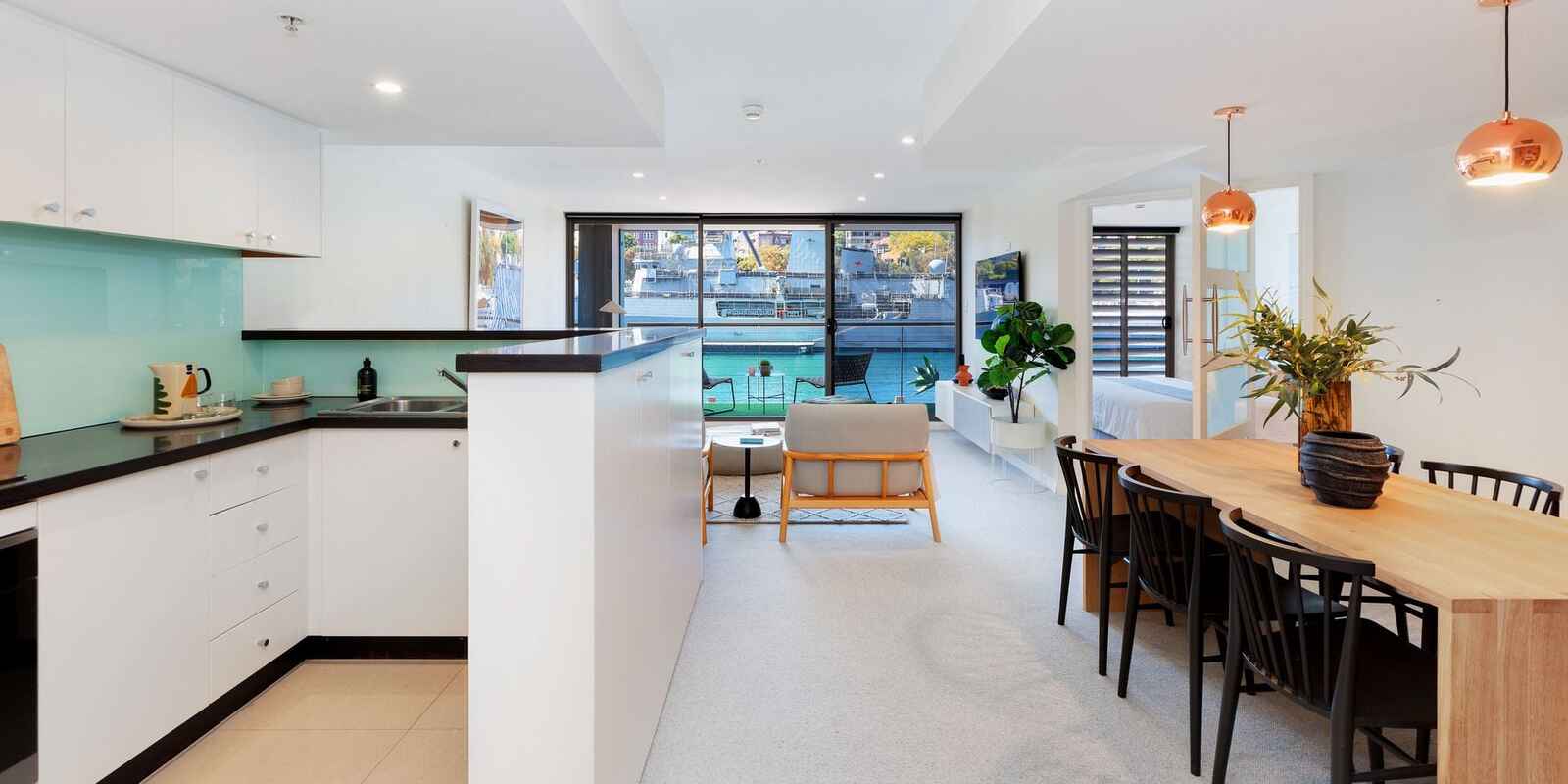 226/4-6 Cowper Wharf Roadway Woolloomooloo