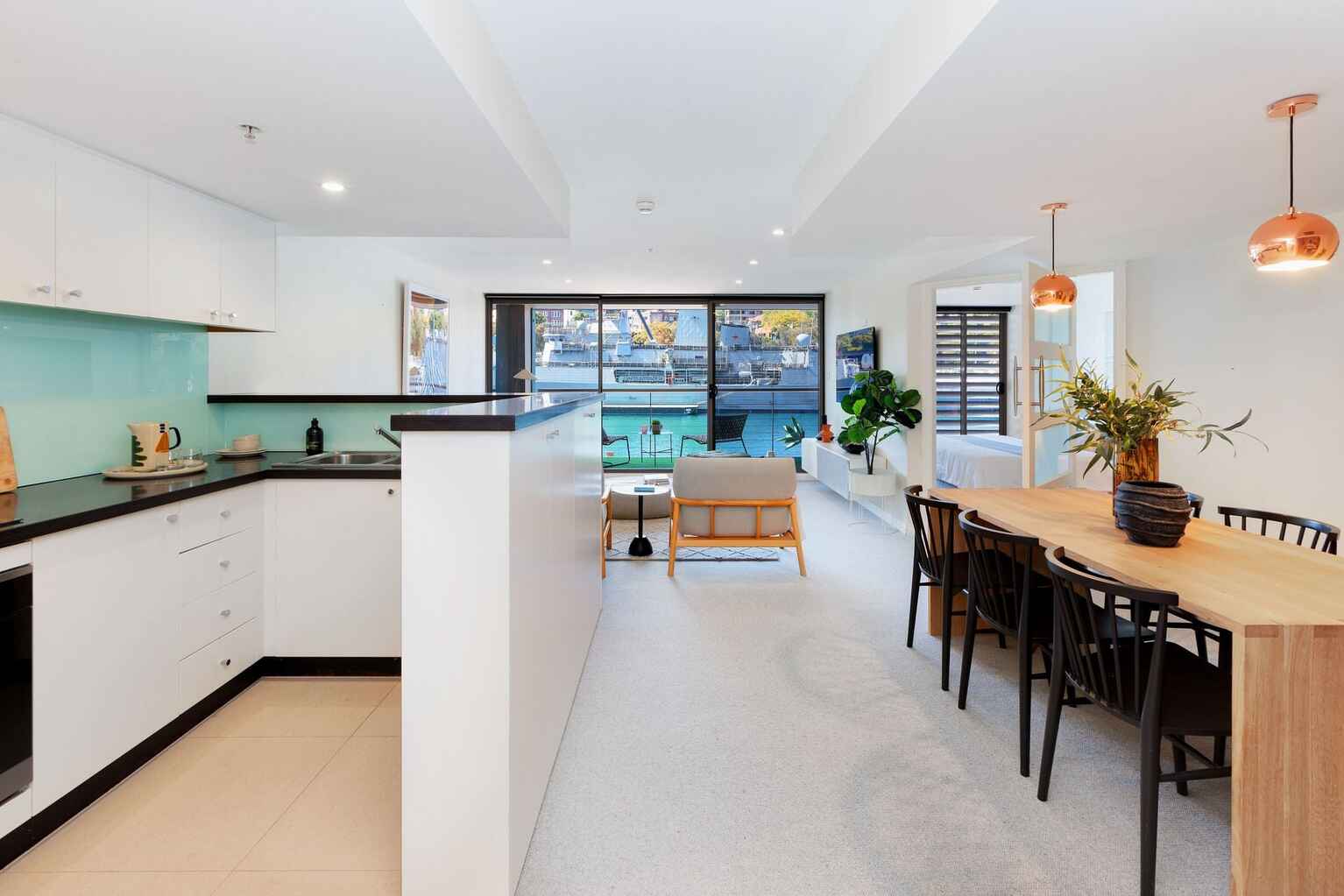 226/4-6 Cowper Wharf Roadway Woolloomooloo