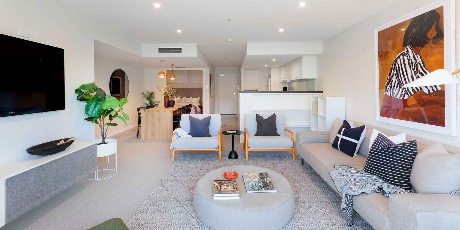 226/4-6 Cowper Wharf Roadway Woolloomooloo