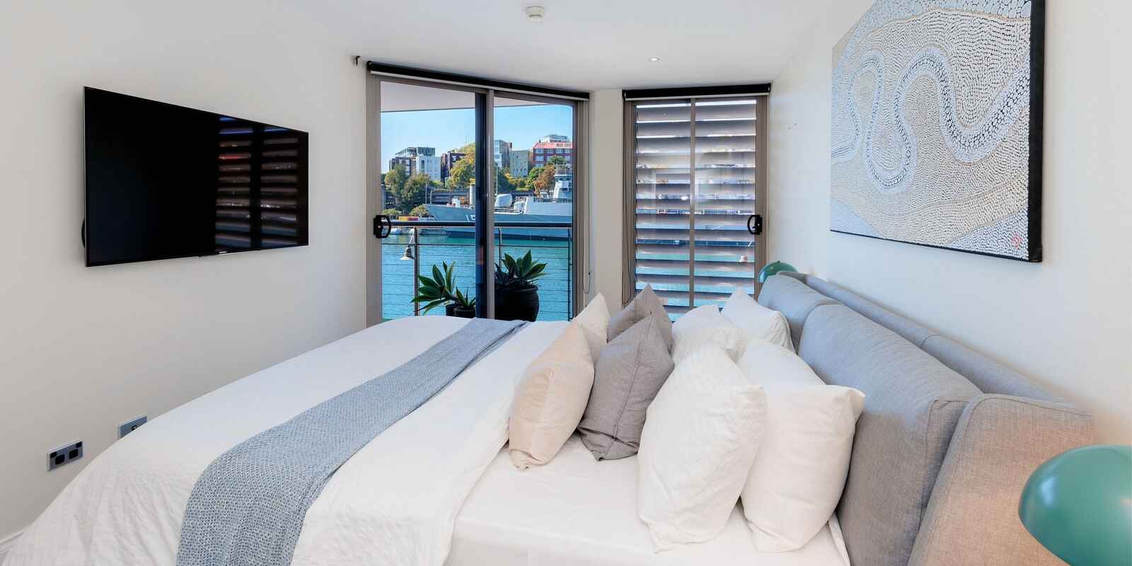 226/4-6 Cowper Wharf Roadway Woolloomooloo