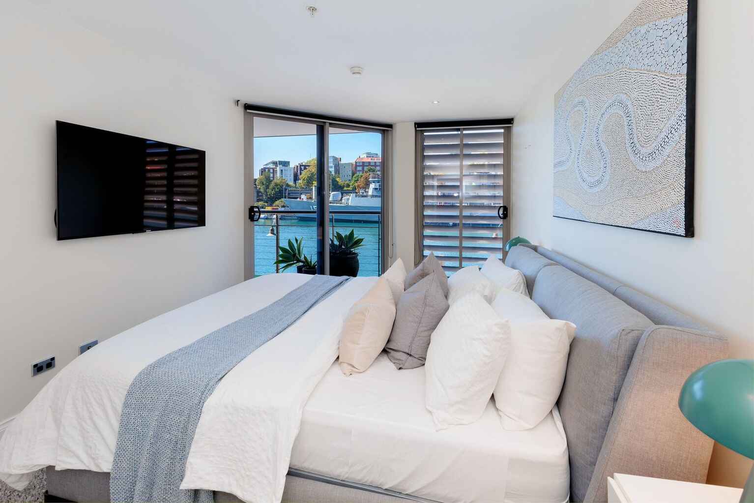 226/4-6 Cowper Wharf Roadway Woolloomooloo