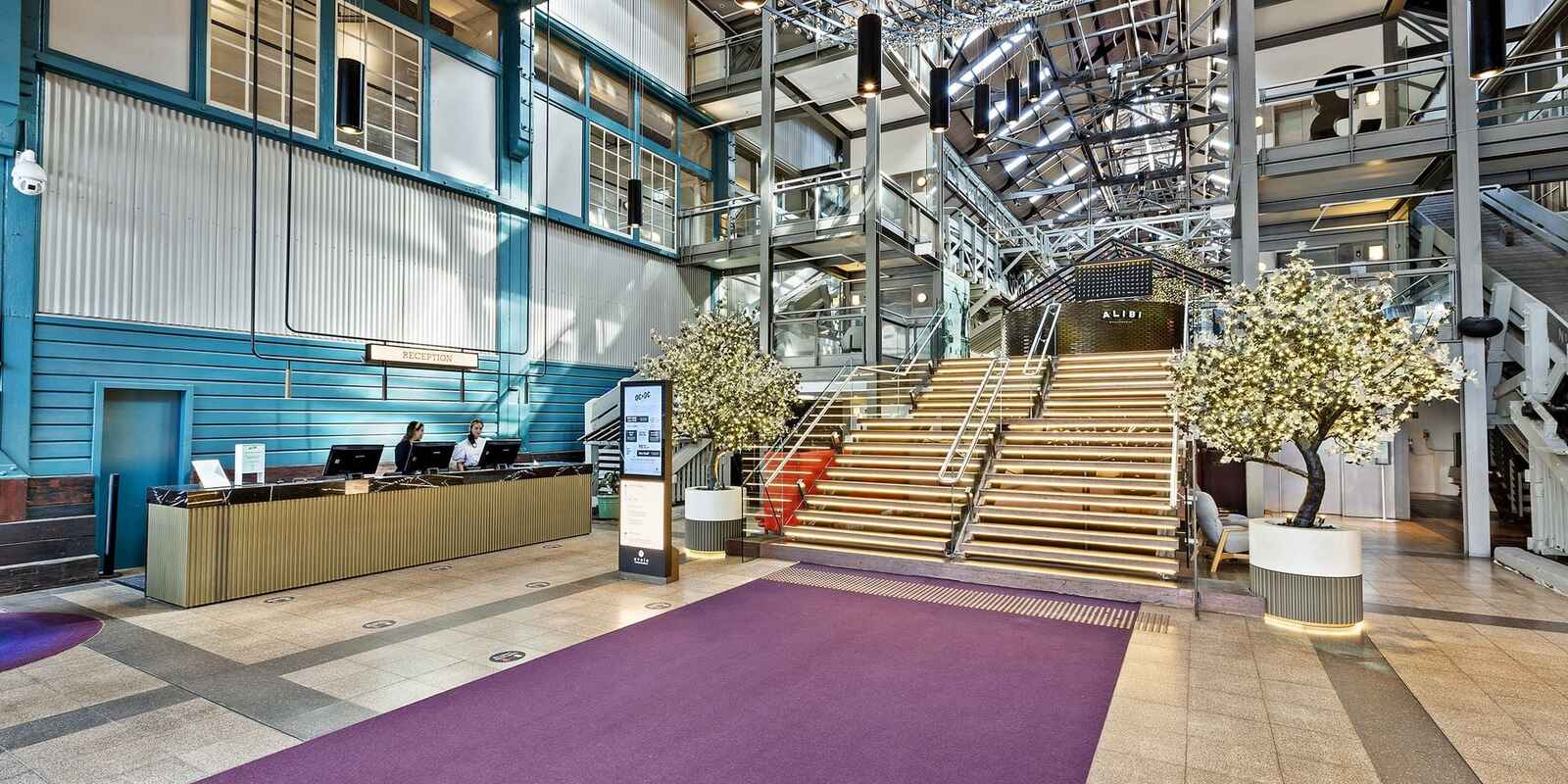 226/4-6 Cowper Wharf Roadway Woolloomooloo