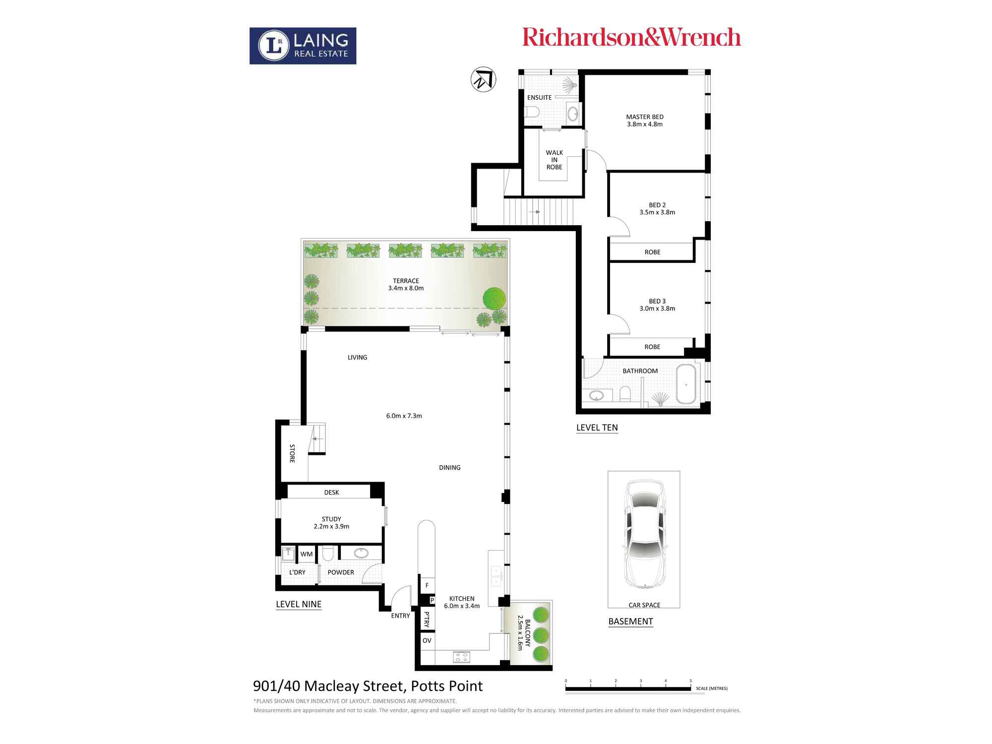901/40 Macleay Street Potts Point 901/40 Macleay Street Potts Point