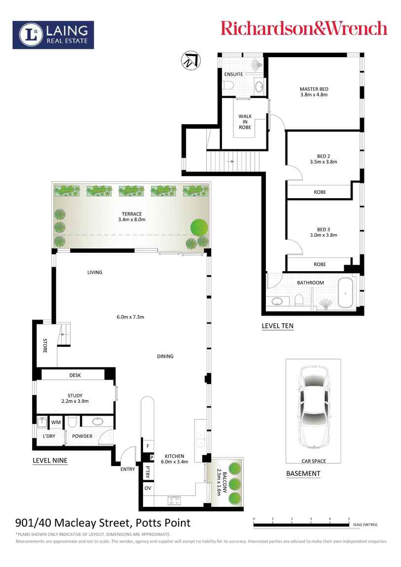 901/40 Macleay Street Potts Point 901/40 Macleay Street Potts Point