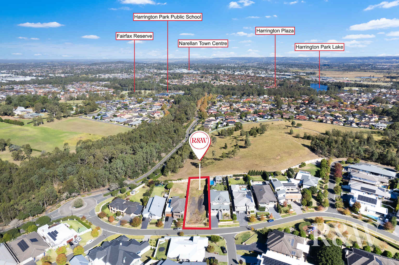 7 HAWTHORNE CIRCUIT Harrington Park