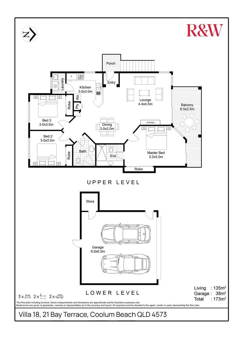 18/21 Bay Terrace Coolum Beach 18/21 Bay Terrace Coolum Beach
