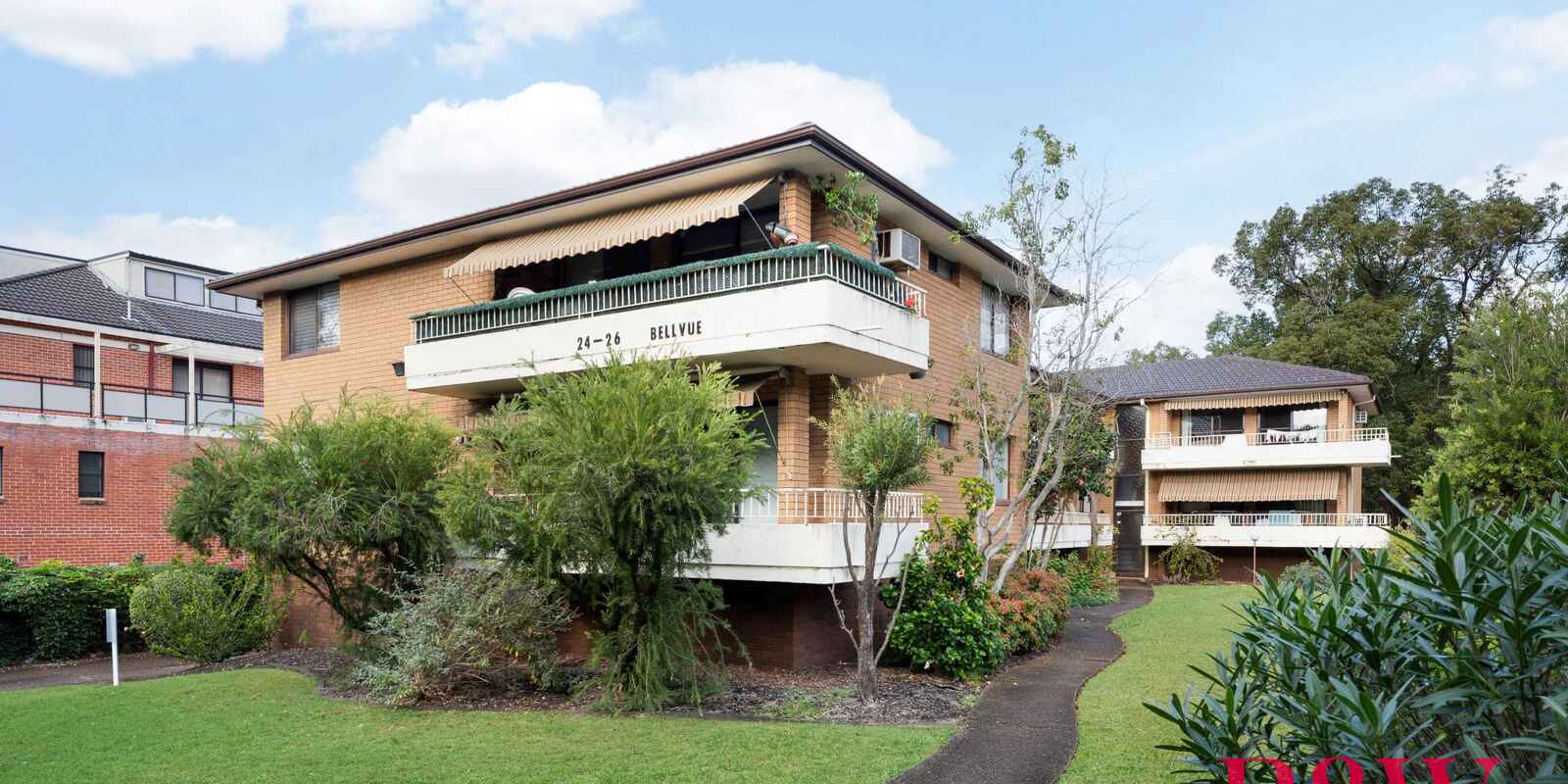 1/24-26 BERESFORD ROAD Strathfield