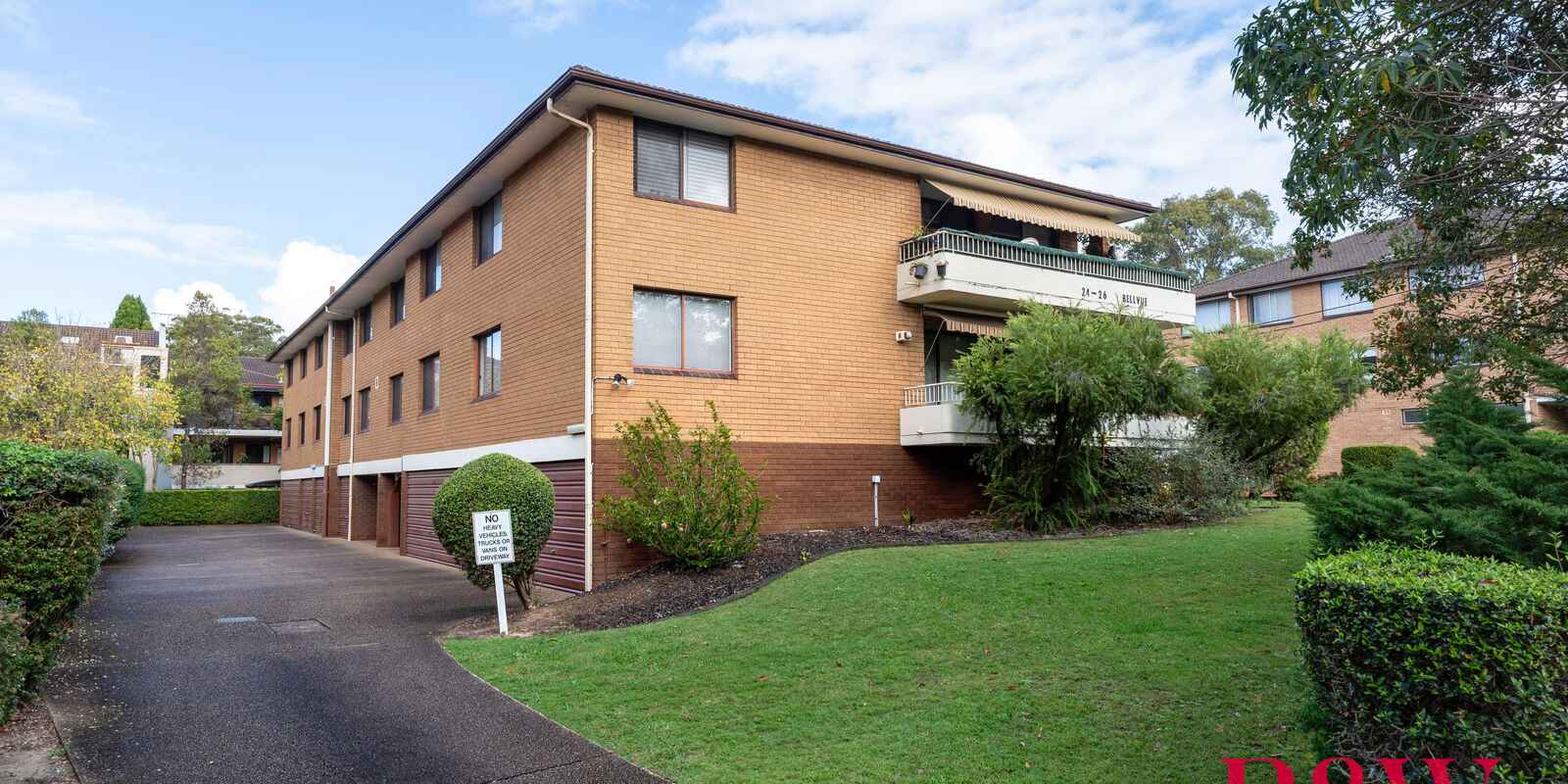 1/24-26 BERESFORD ROAD Strathfield