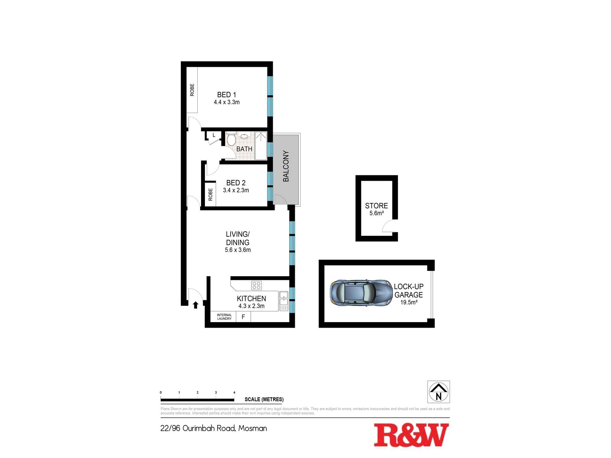 22/96 Ourimbah Road Mosman 22/96 Ourimbah Road Mosman