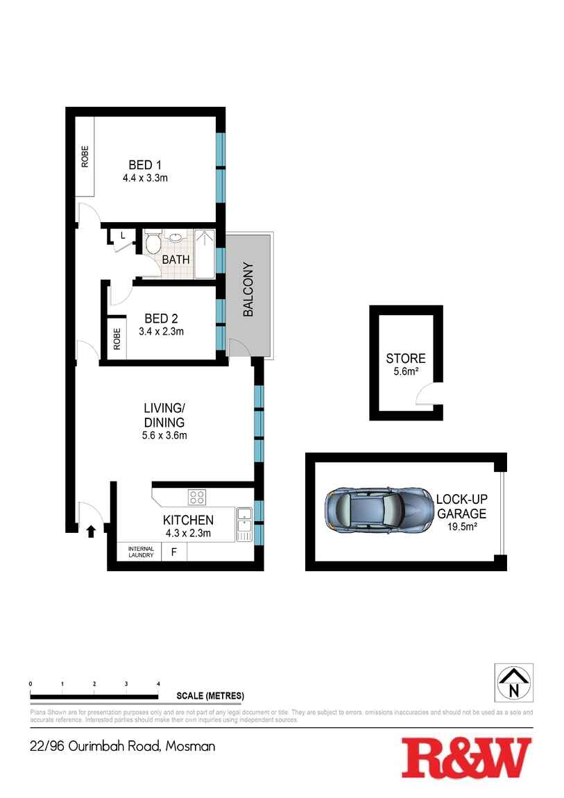 22/96 Ourimbah Road Mosman 22/96 Ourimbah Road Mosman