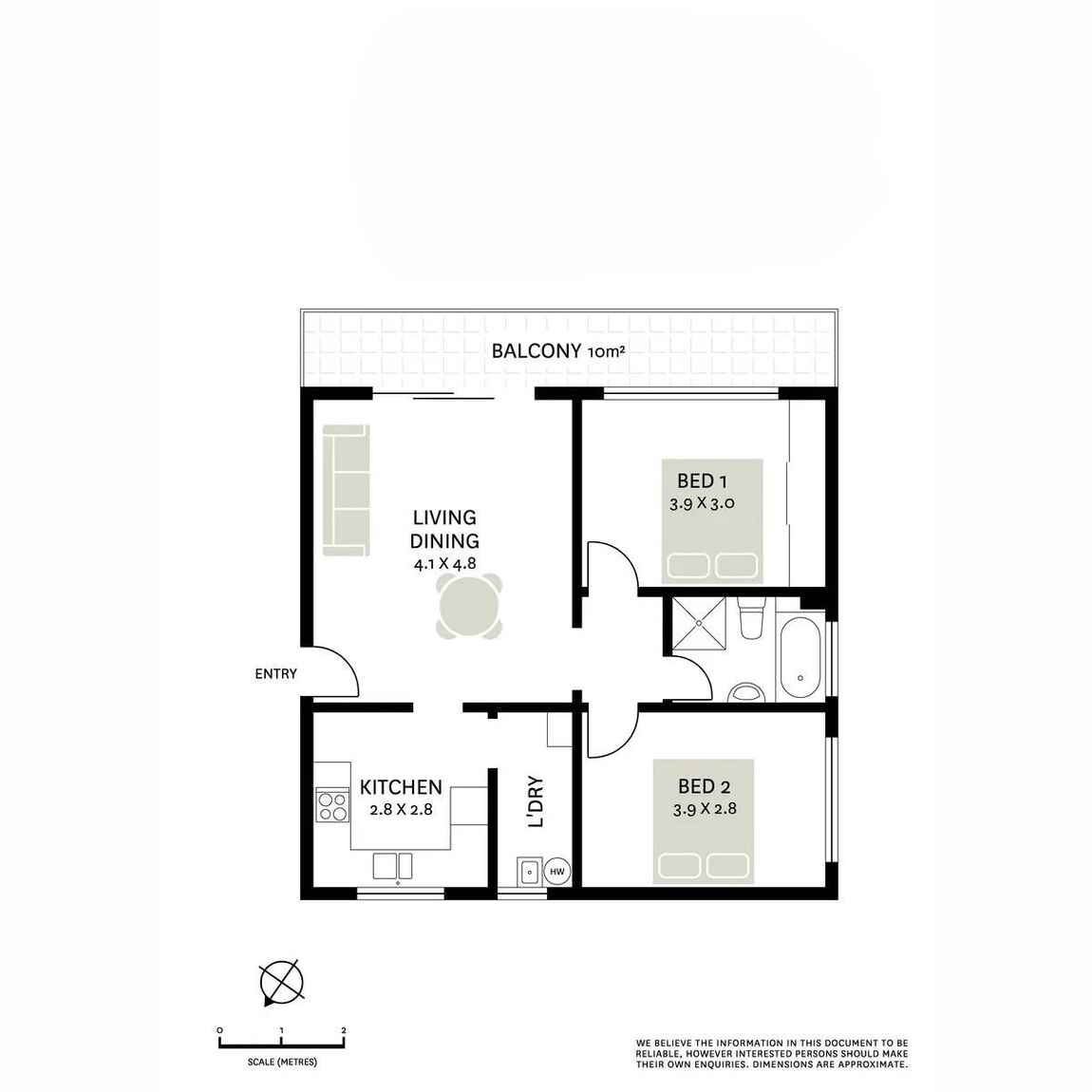 3/23-25 Henson Street Marrickville