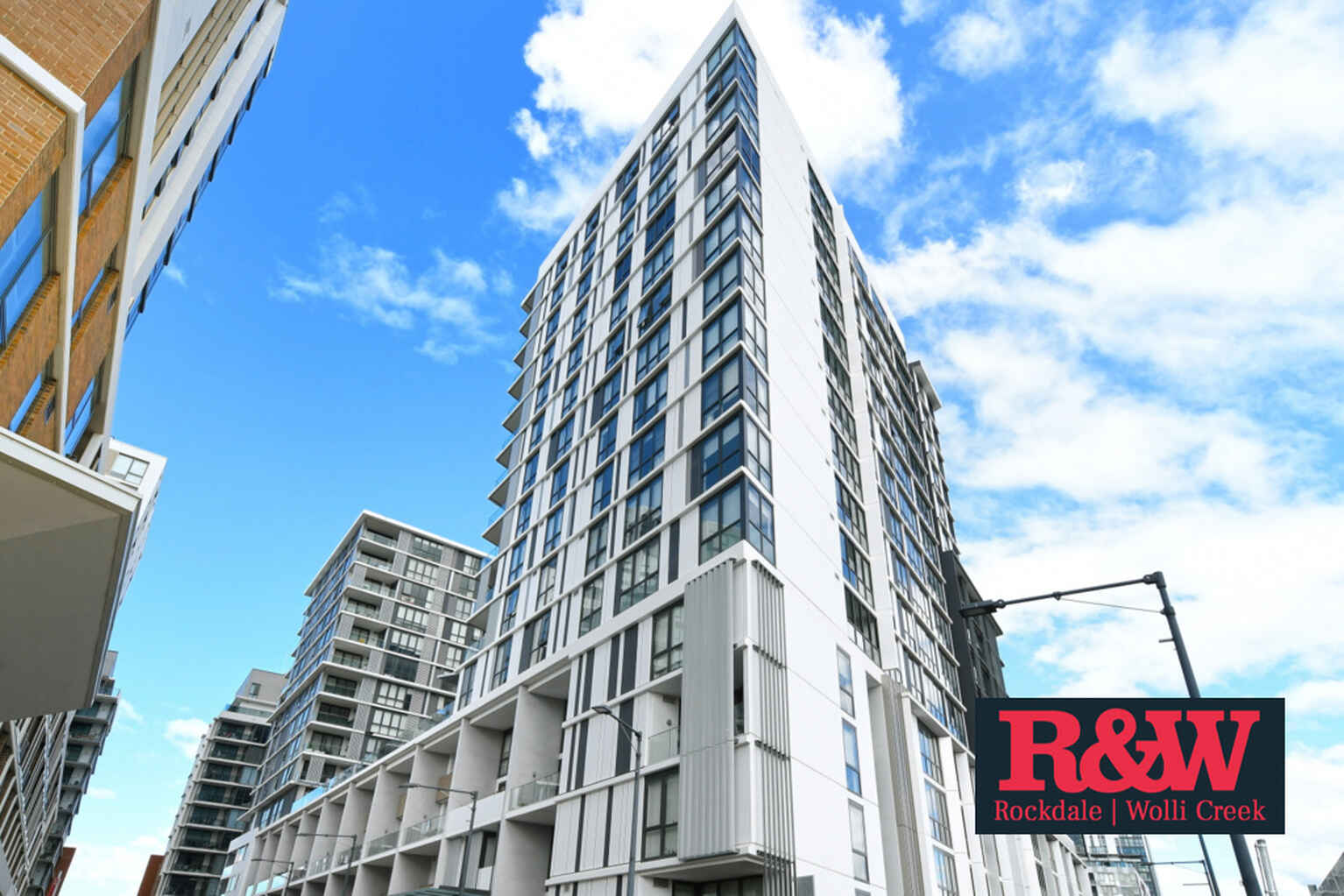 1211/17 Chisholm Street Wolli Creek