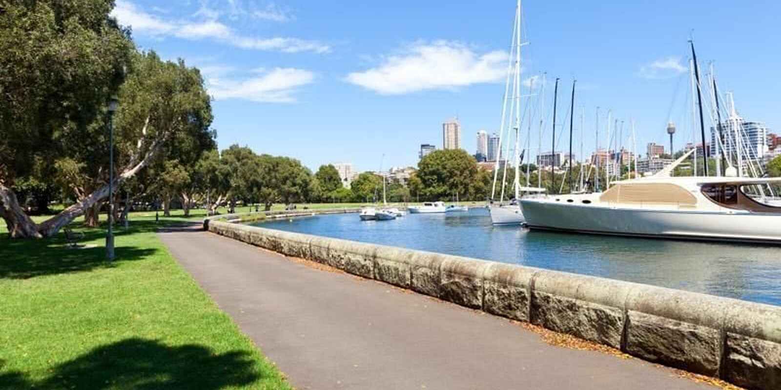 6/41b Elizabeth Bay Road Elizabeth Bay