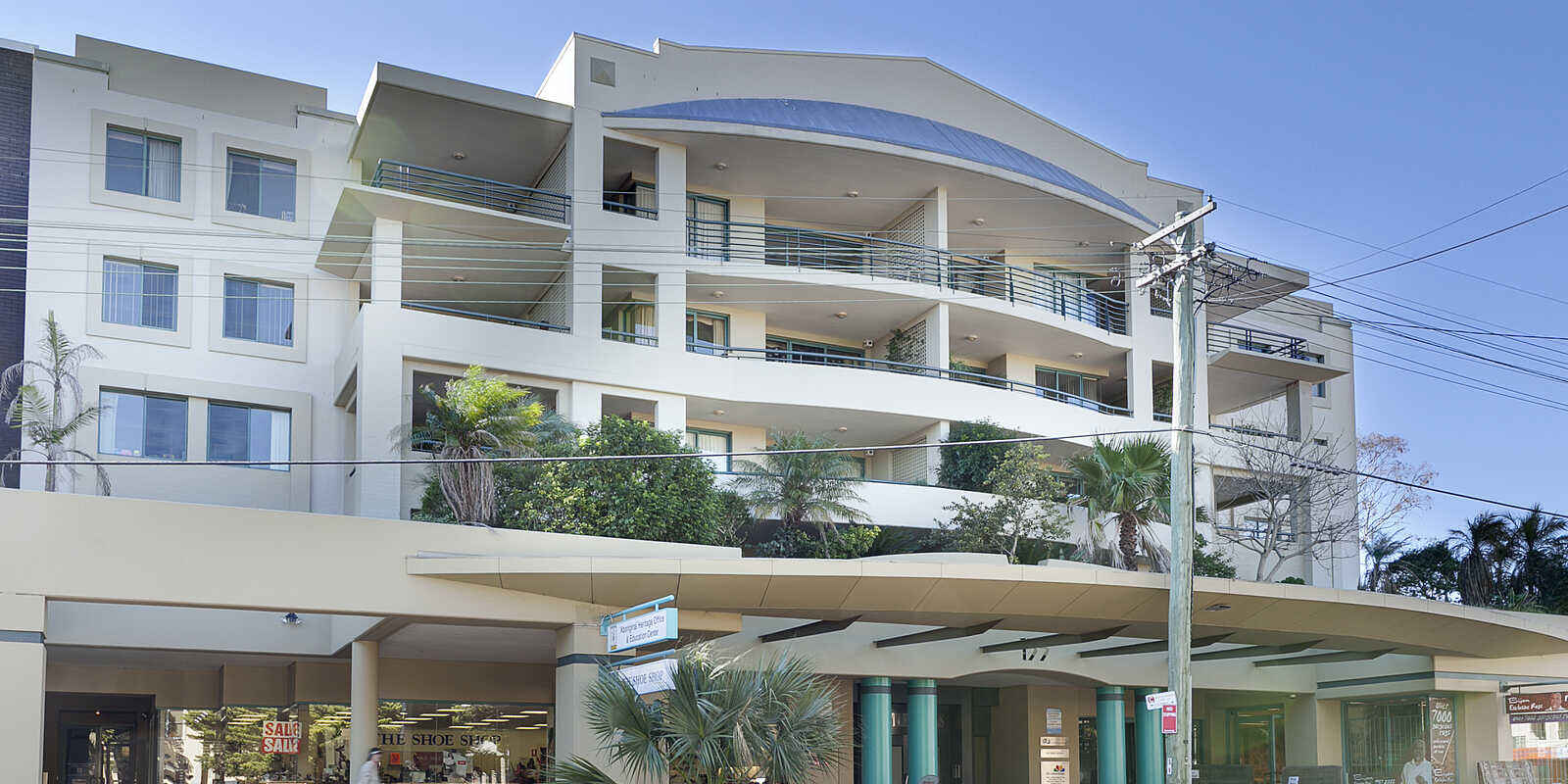 13/135 Sailors Bay Road Northbridge