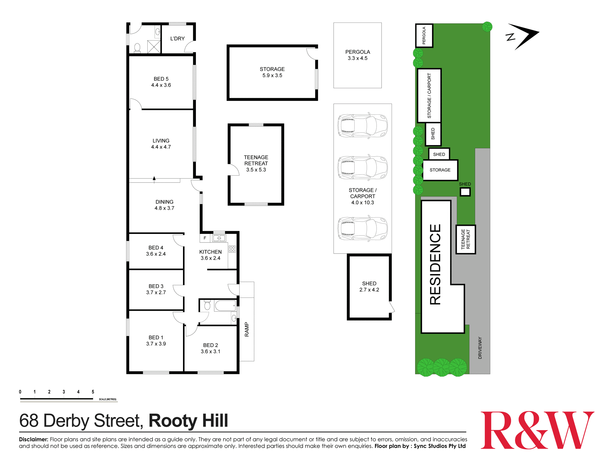 68 Derby Street Rooty Hill 68 Derby Street Rooty Hill