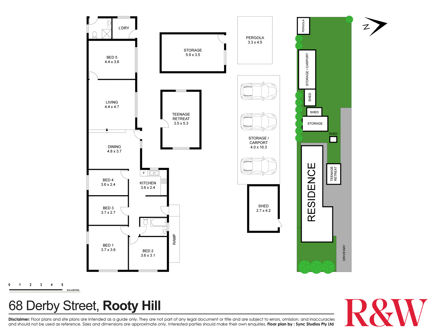 68 Derby Street Rooty Hill 68 Derby Street Rooty Hill
