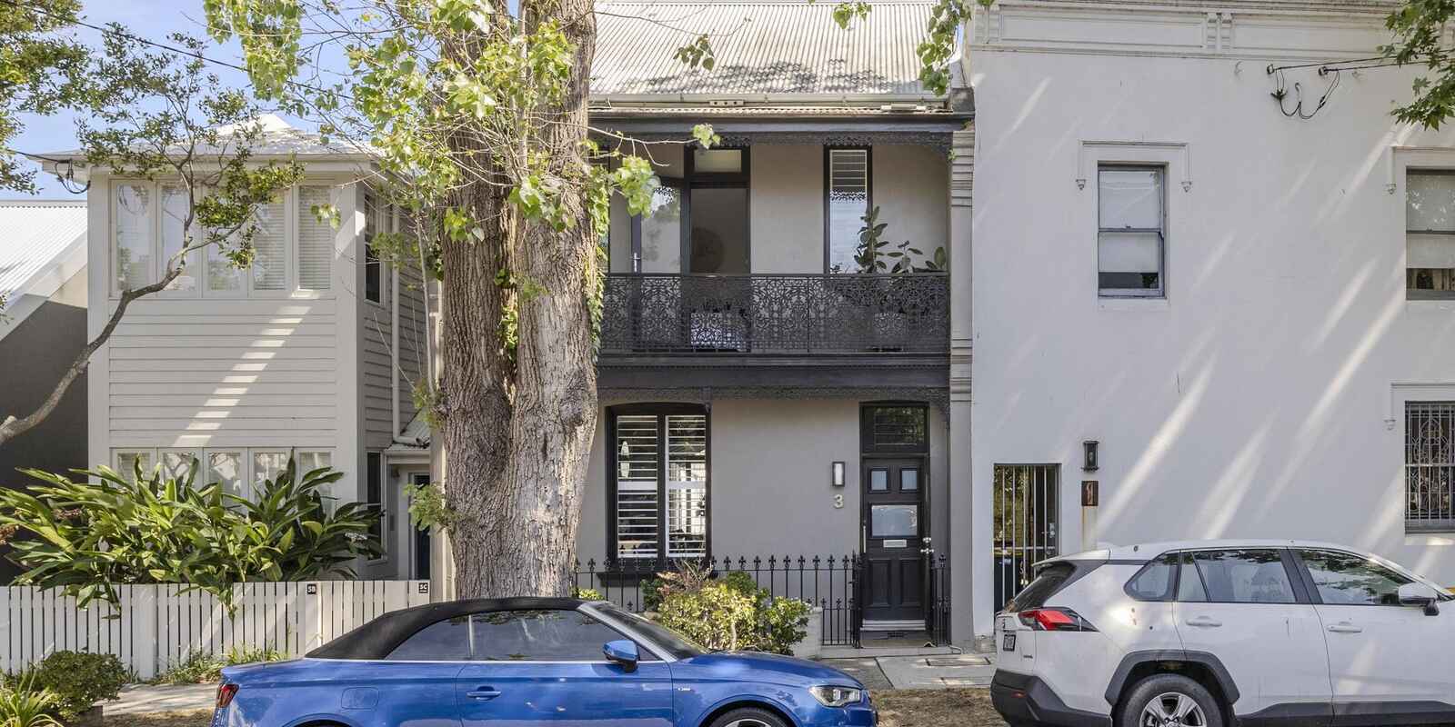 3 Stewart Street Paddington 3 Stewart Street Paddington