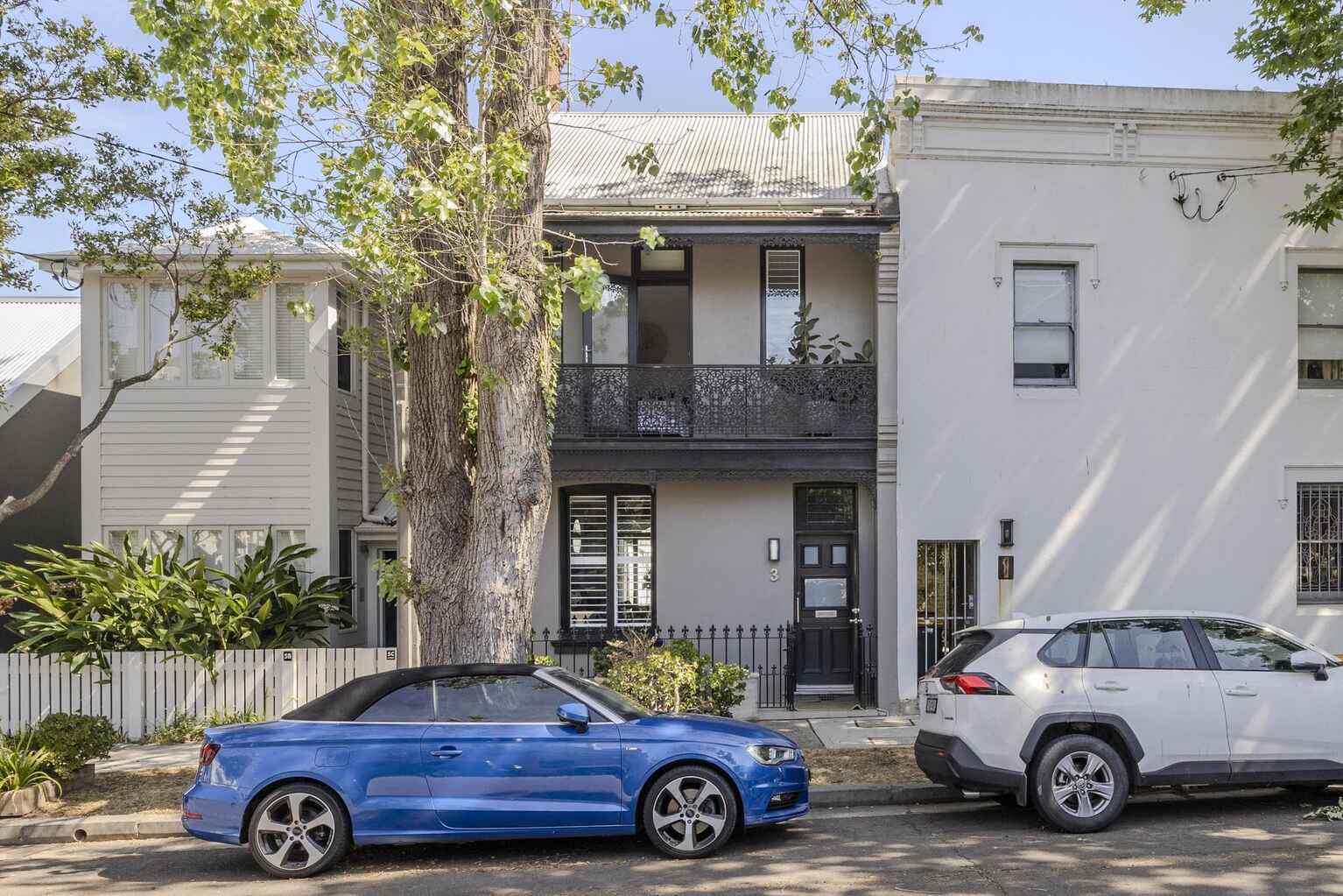 3 Stewart Street Paddington 3 Stewart Street Paddington