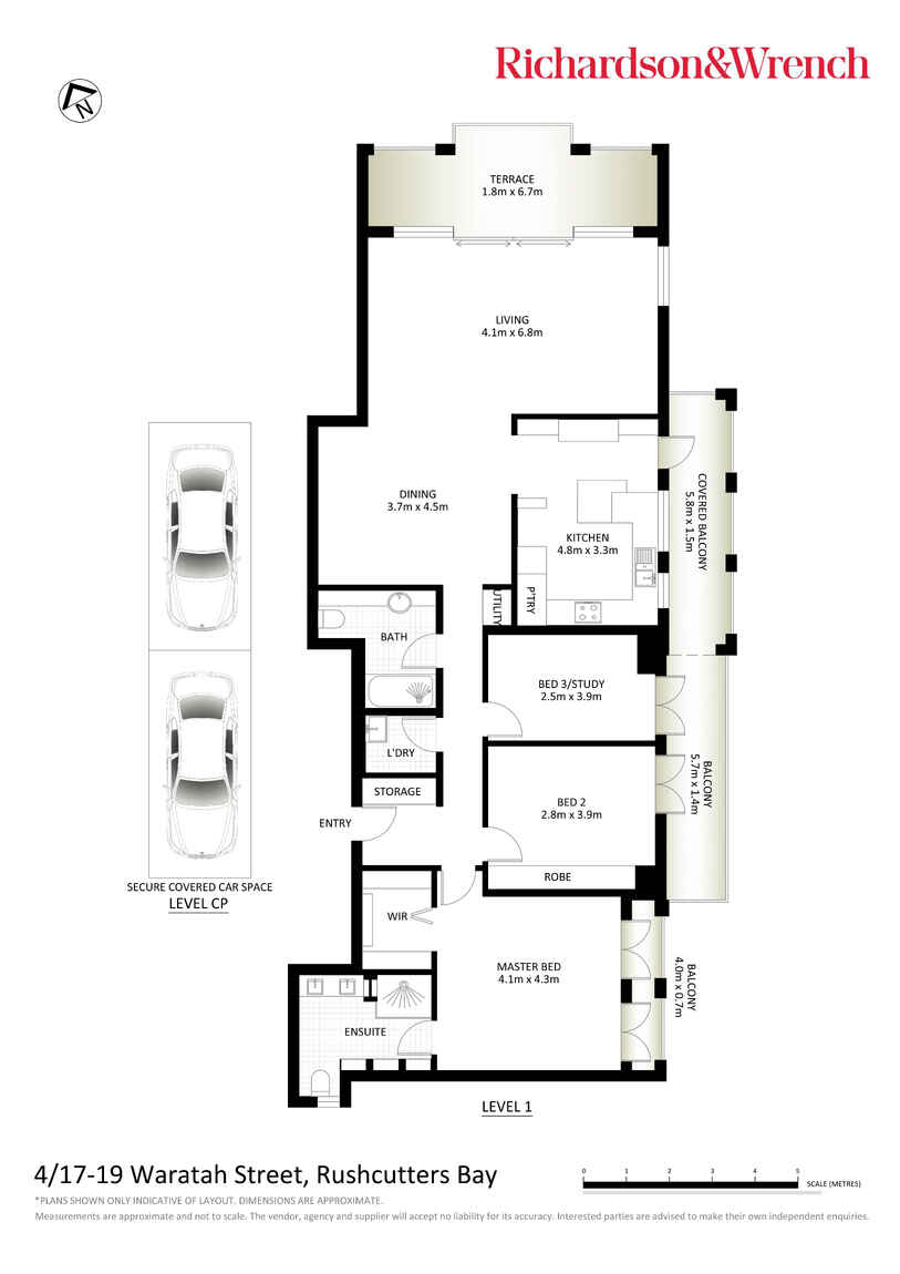 4/17-19 Waratah Street Rushcutters Bay 4/17-19 Waratah Street Rushcutters Bay
