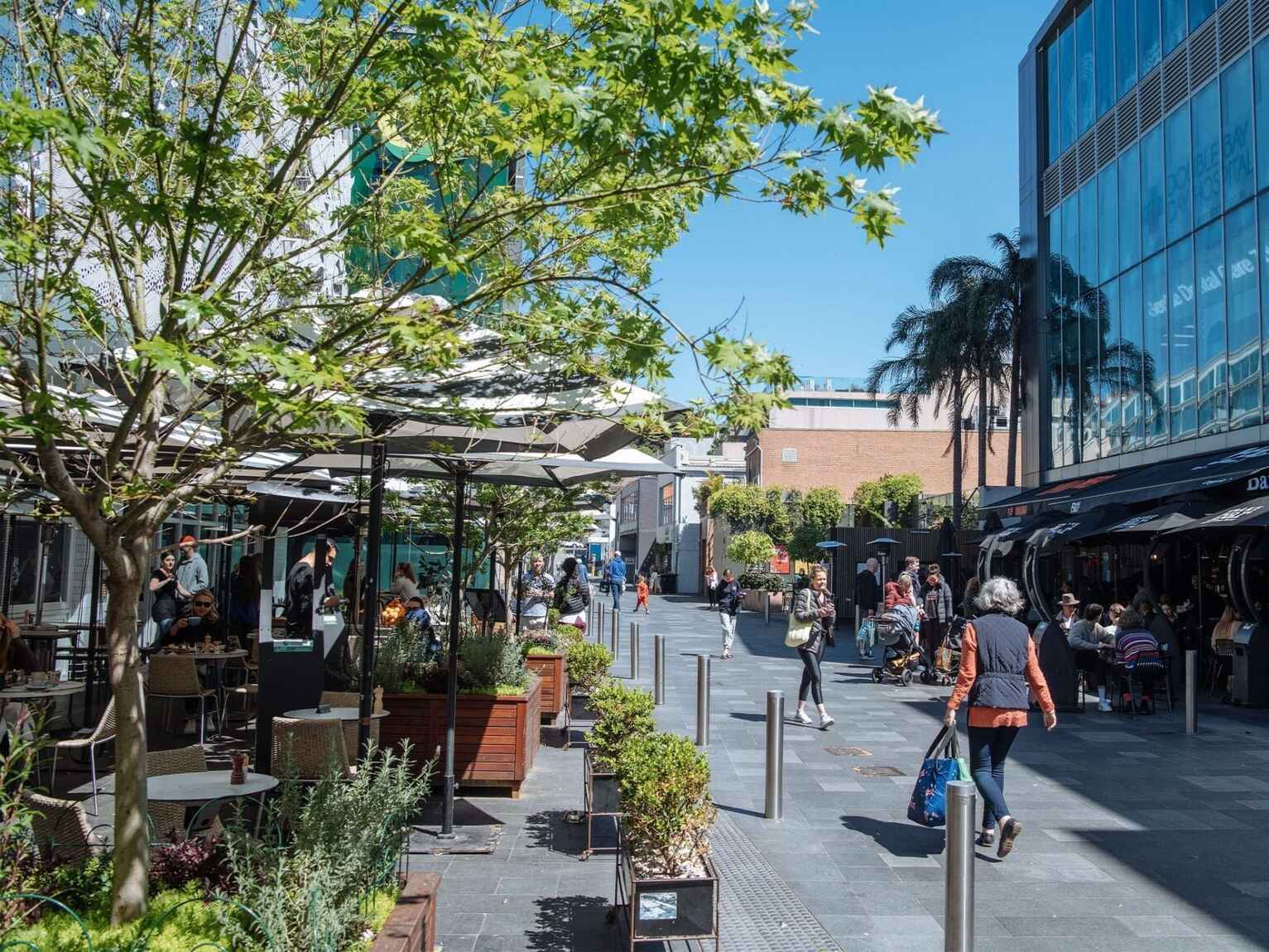 5/6 Stafford Street Double Bay