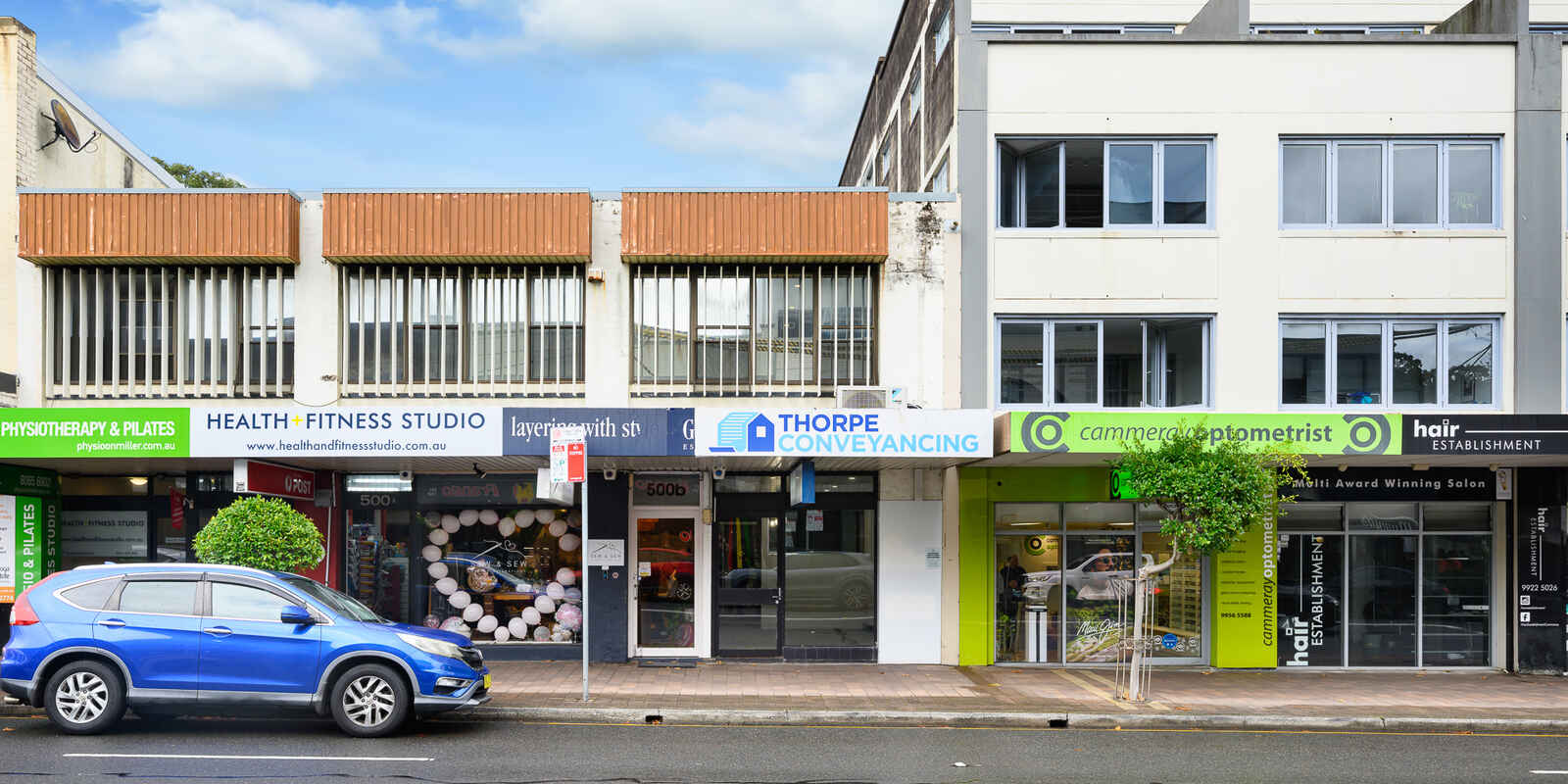 Shop 3/500 Miller Street Cammeray