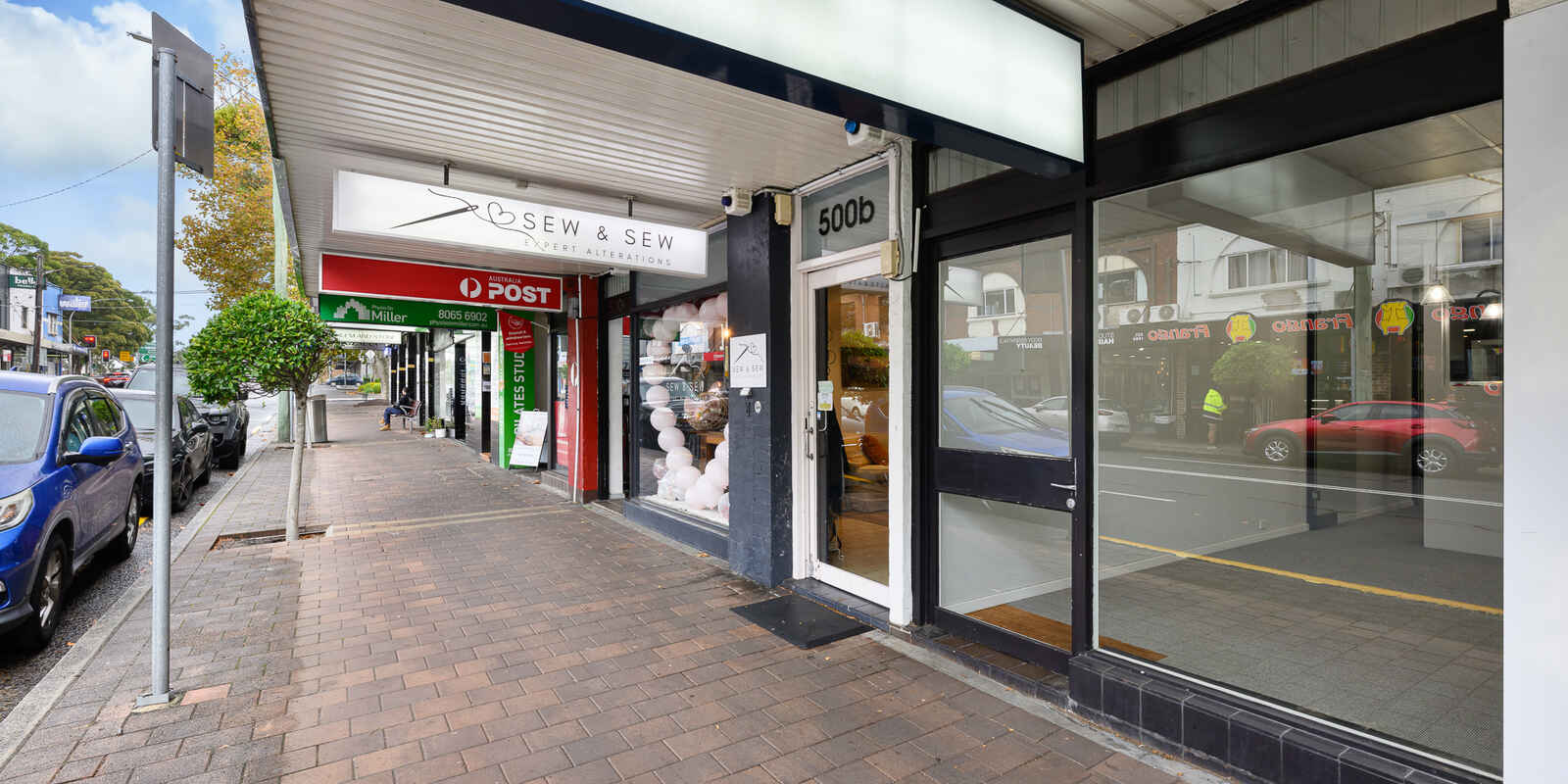 Shop 3/500 Miller Street Cammeray