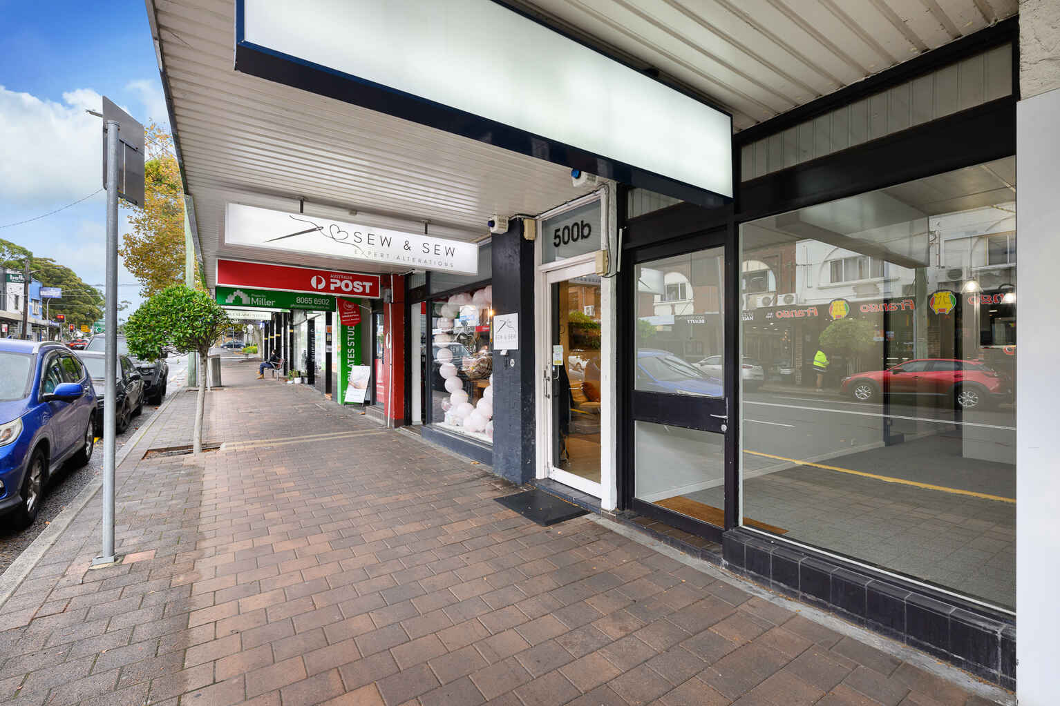 Shop 3/500 Miller Street Cammeray