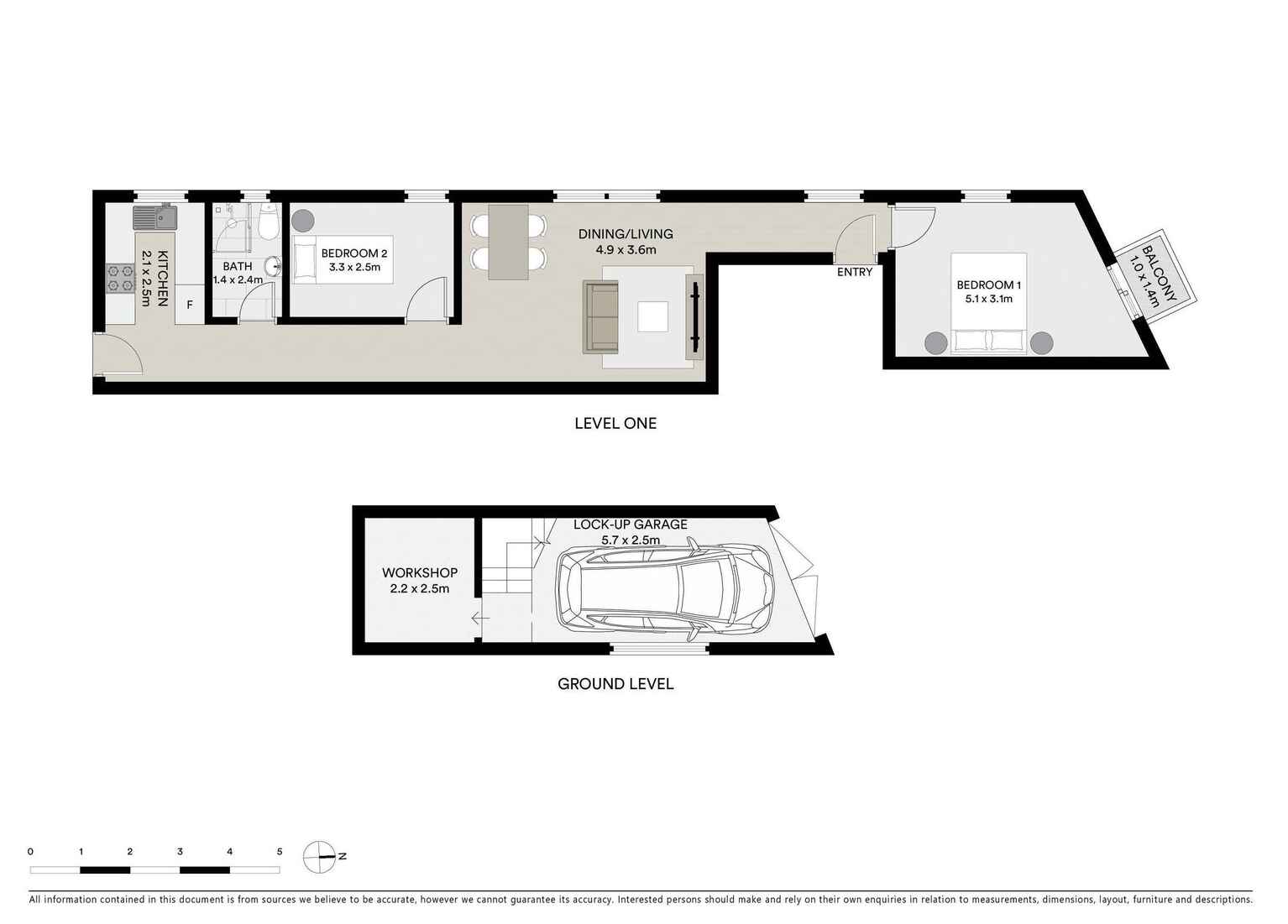 2/235 Old South Head Road Bondi