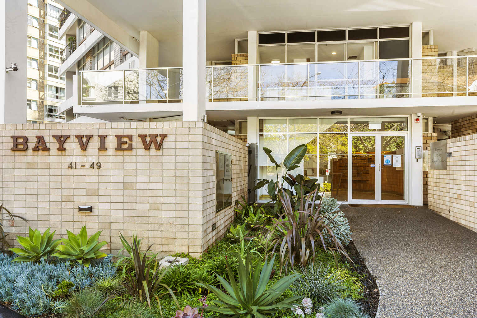 36/41-49 Roslyn Gardens Elizabeth Bay