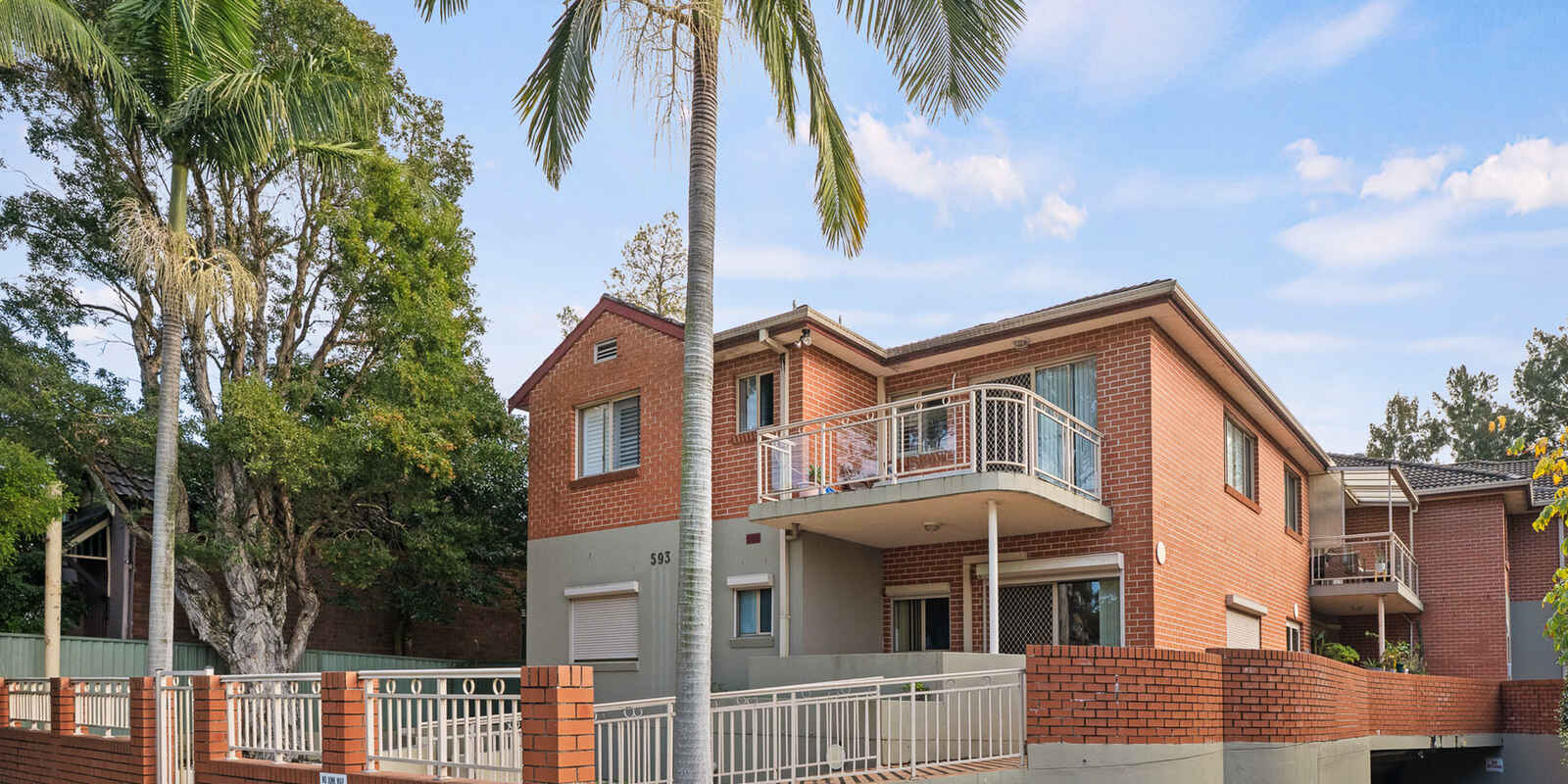 10/593 New Canterbury Road Dulwich Hill