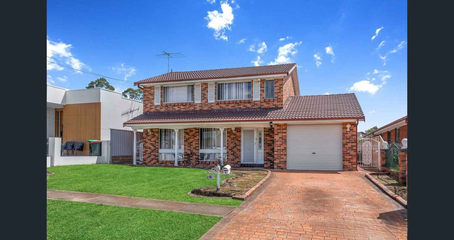 5 Mary Street Wetherill Park