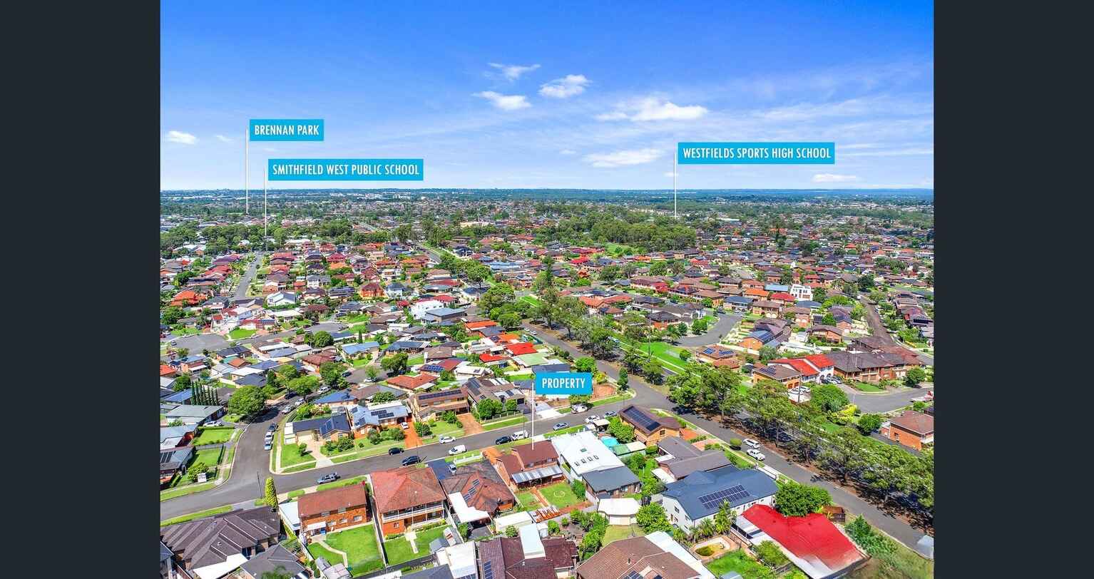 5 Mary Street Wetherill Park