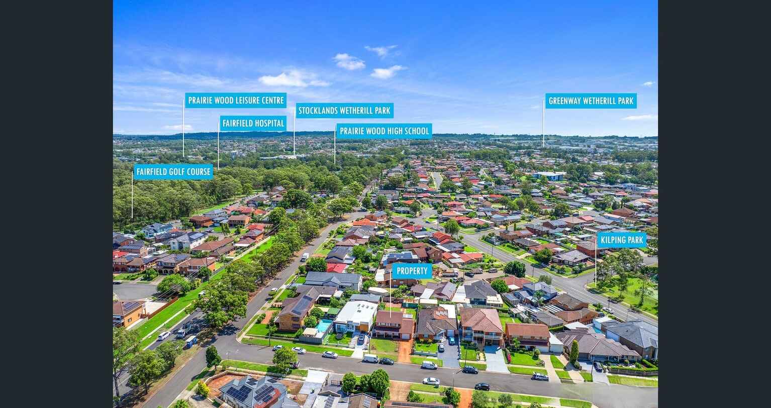 5 Mary Street Wetherill Park