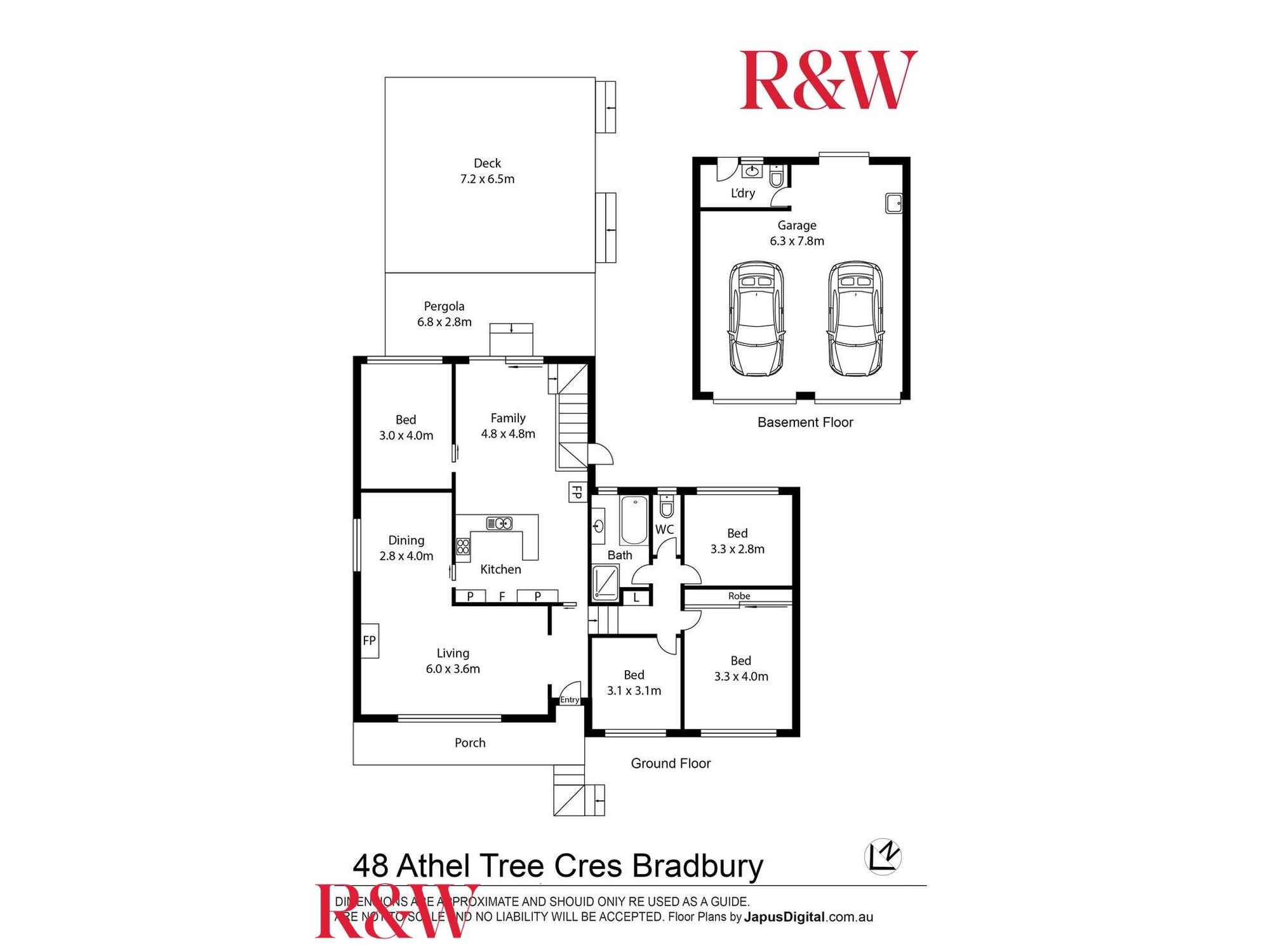 48 Athel Tree Crescent Bradbury 48 Athel Tree Crescent Bradbury