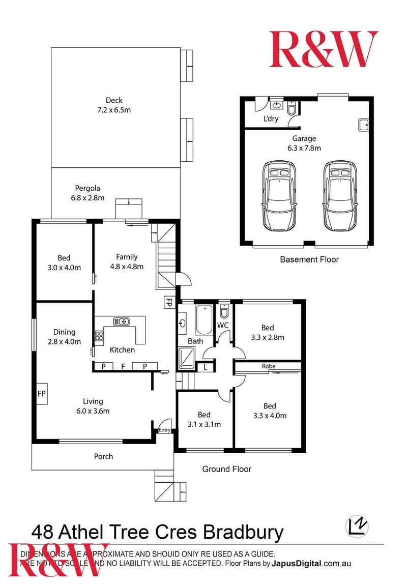 48 Athel Tree Crescent Bradbury 48 Athel Tree Crescent Bradbury