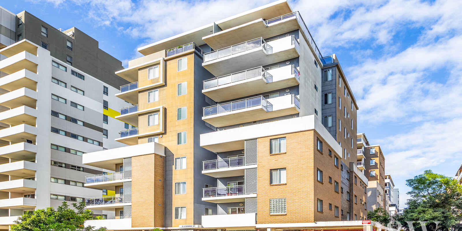 24/2 GEORGE STREET Warwick Farm 24/2 GEORGE STREET Warwick Farm